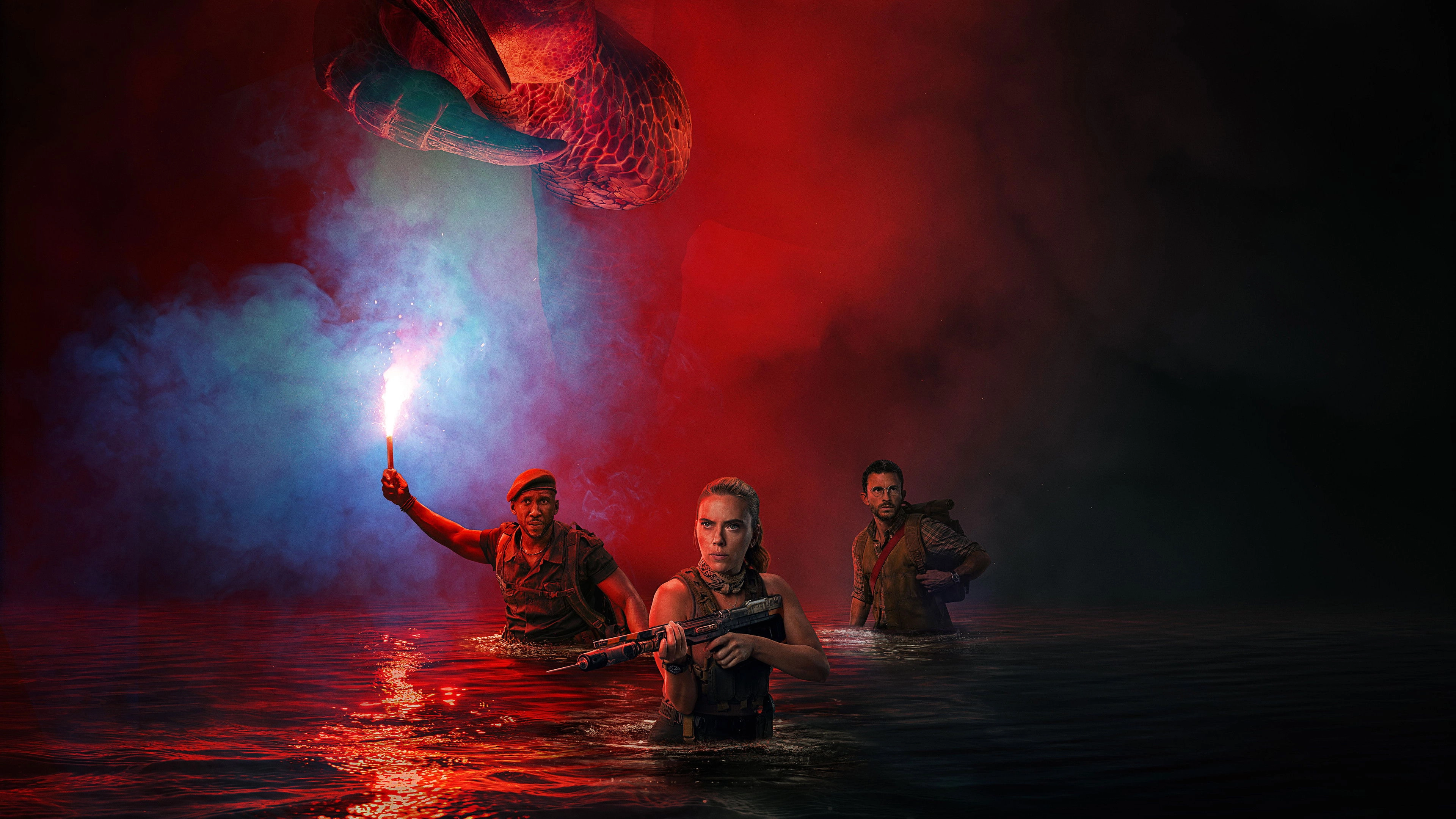 Jurassic World Rebirth