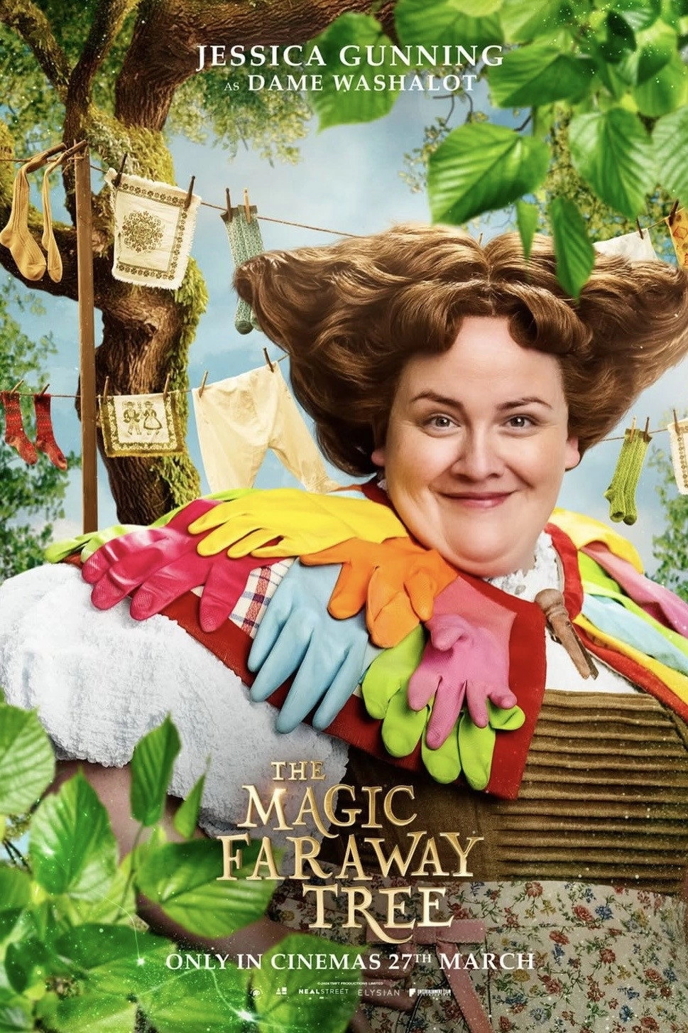The Magic Faraway Tree
