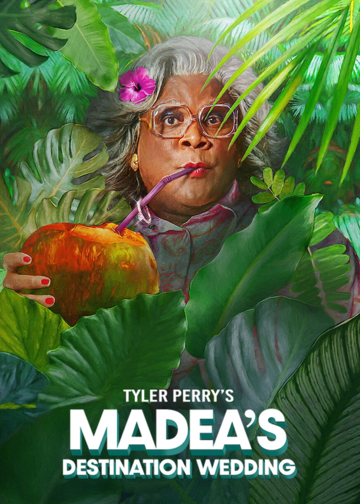 Madea's Destination Wedding