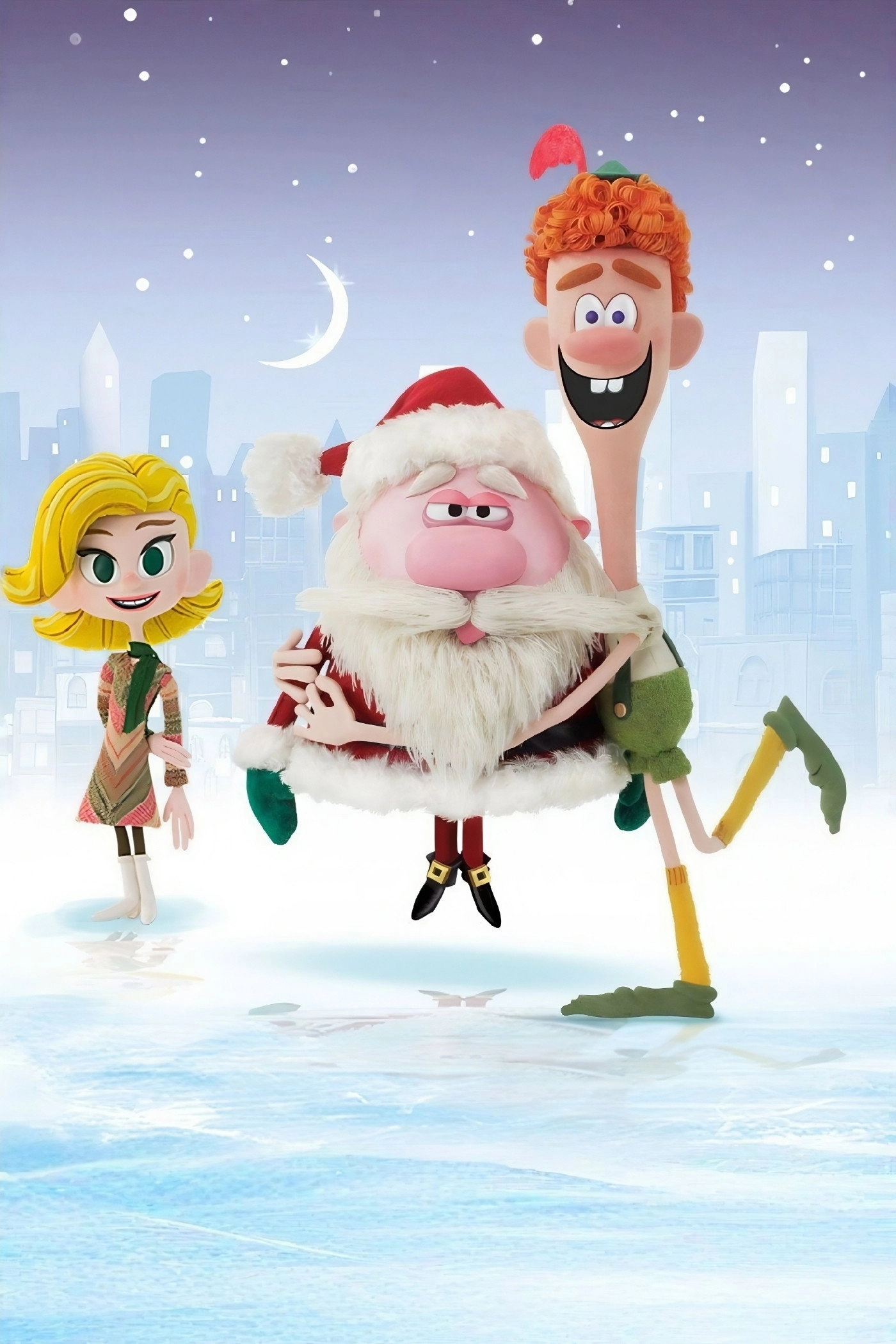 Elf: Buddy's Musical Christmas