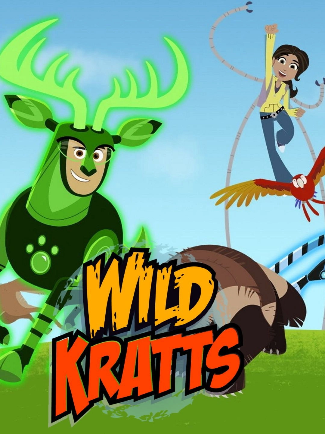 Wild Kratts