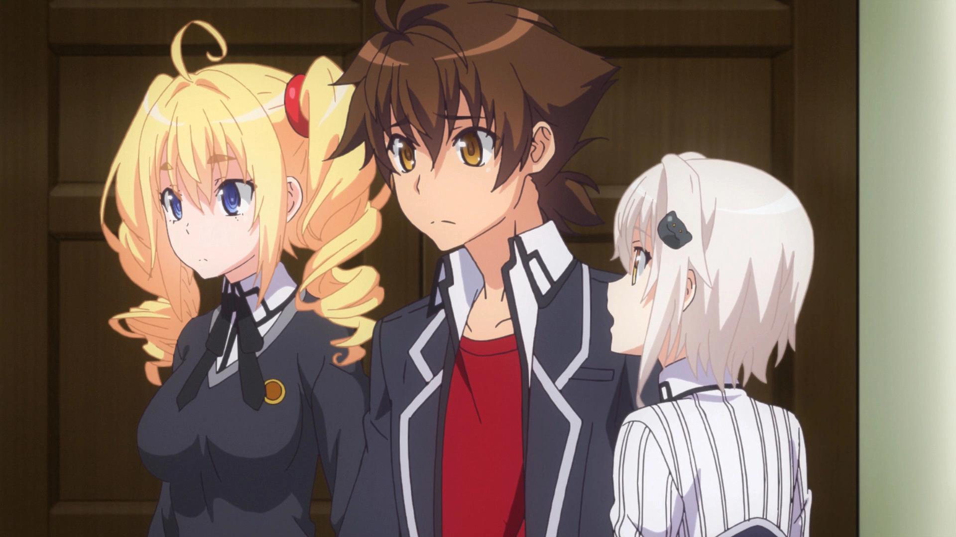 High School DxD