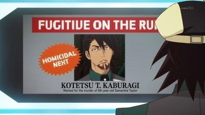 TIGER & BUNNY