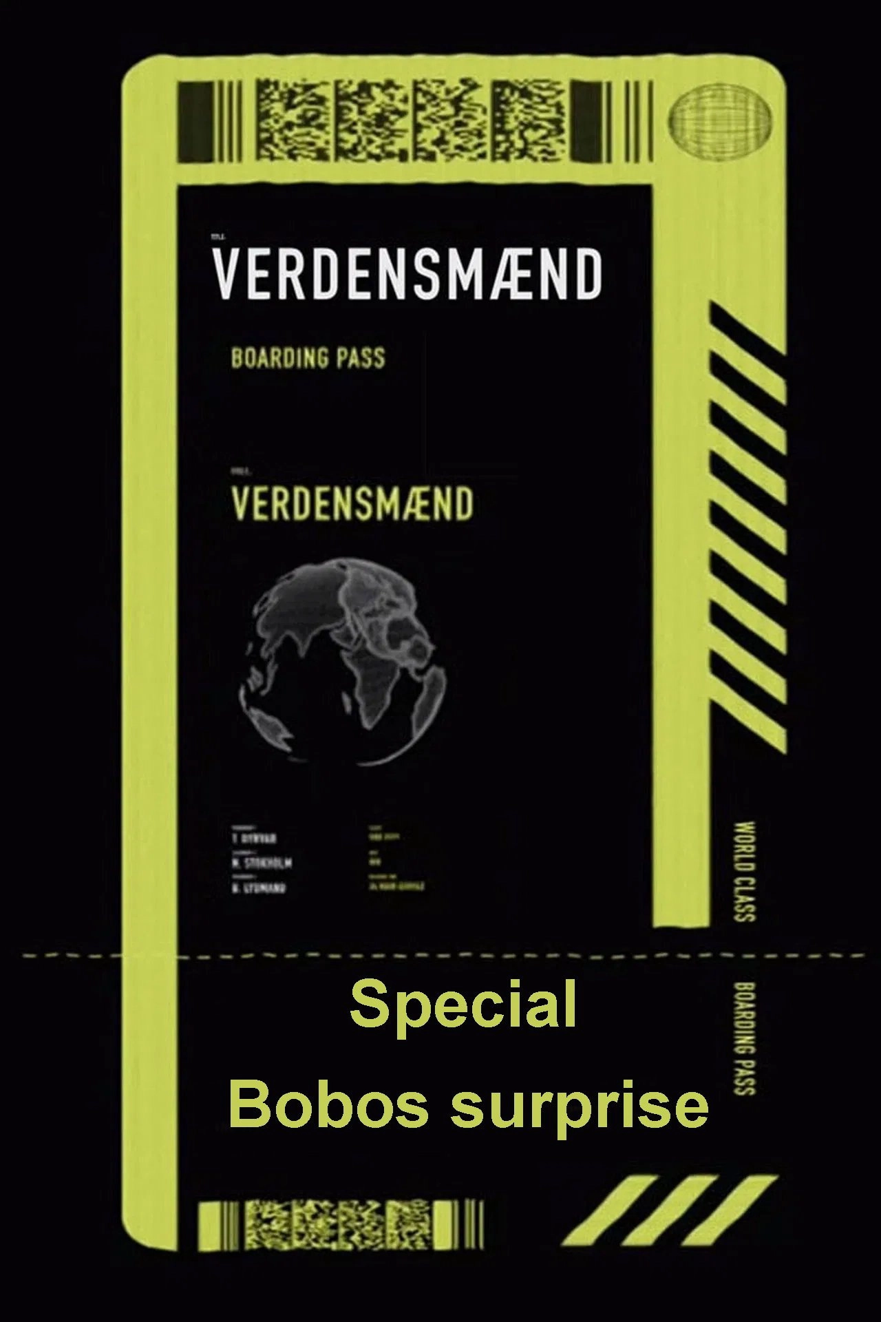 Verdensmænd