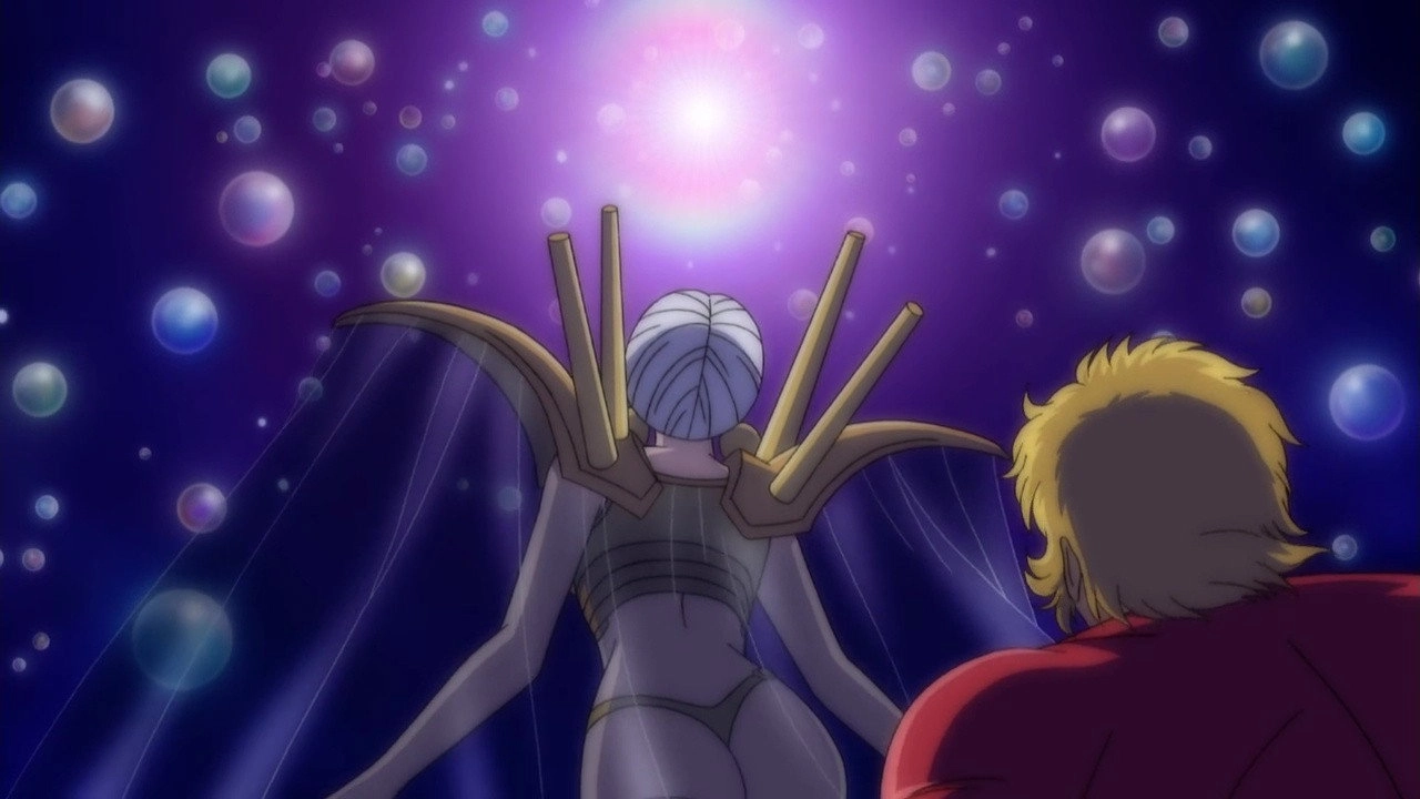 Cobra The Animation: Time Drive