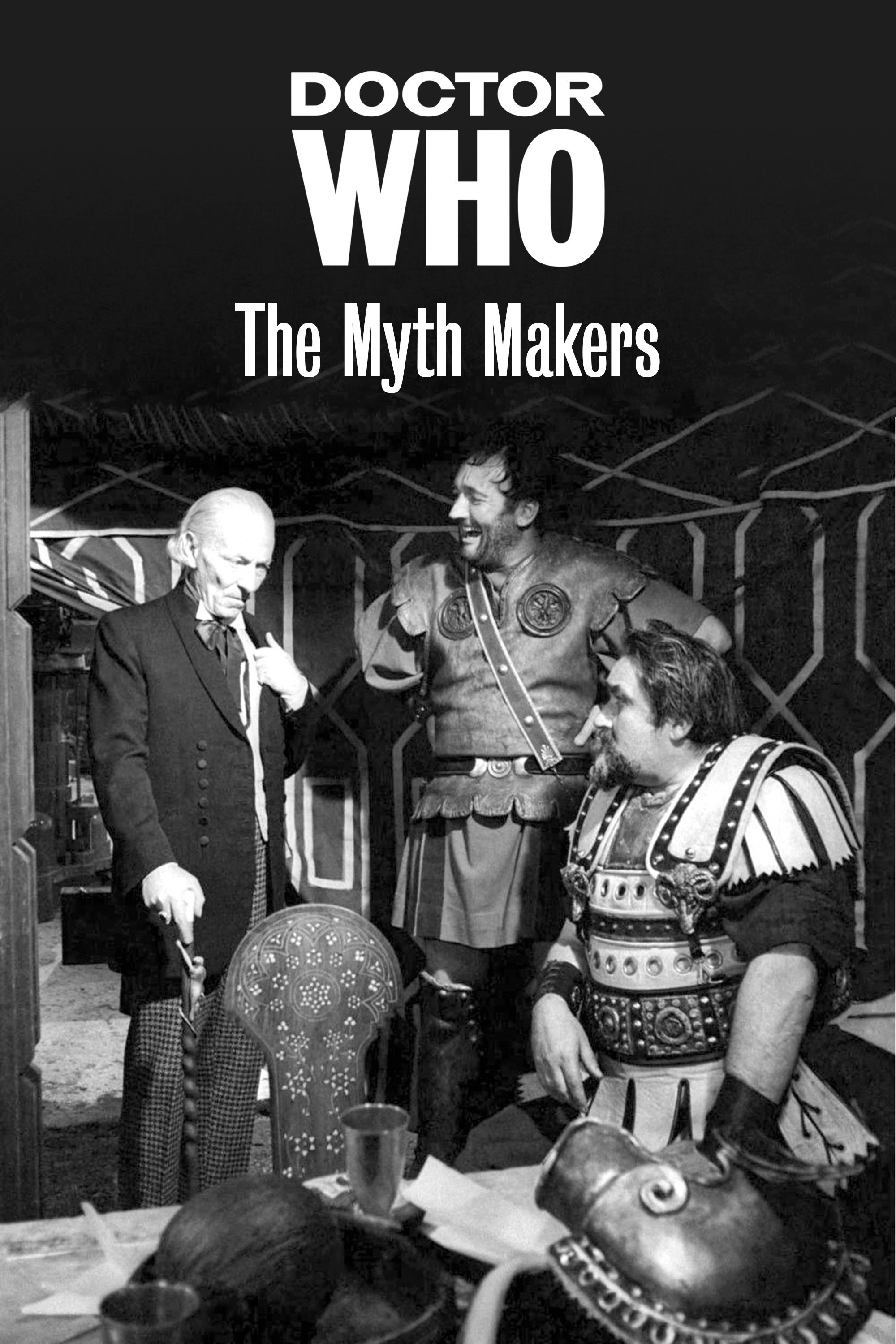 Doctor Who: The Myth Makers