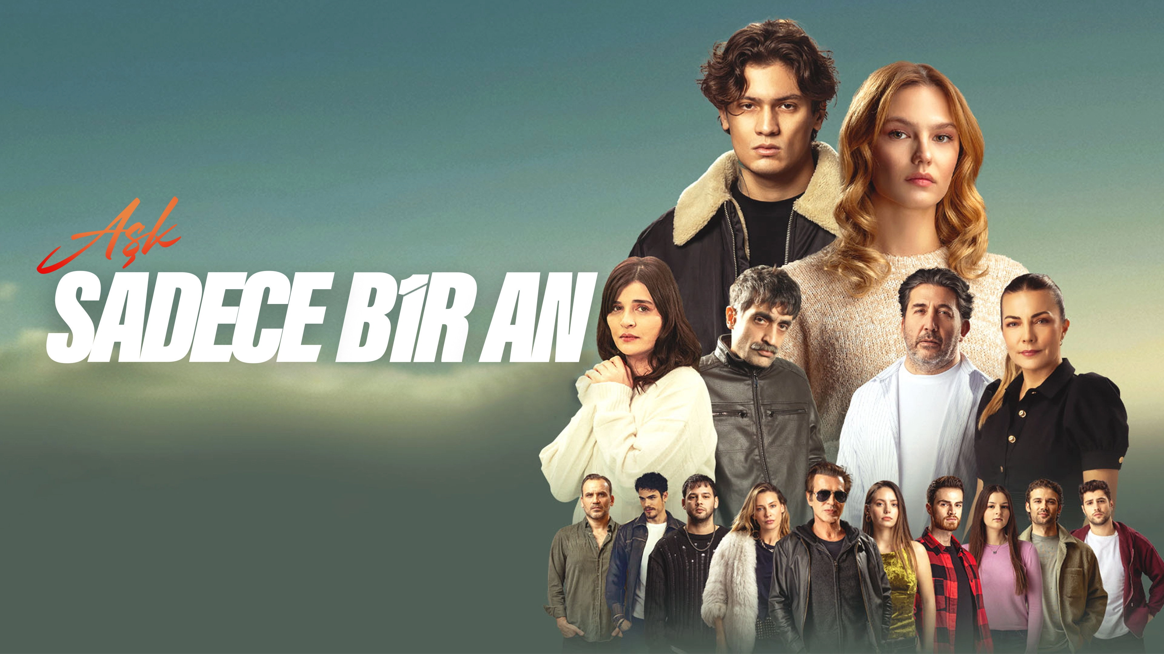 Aşk Sadece Bir An