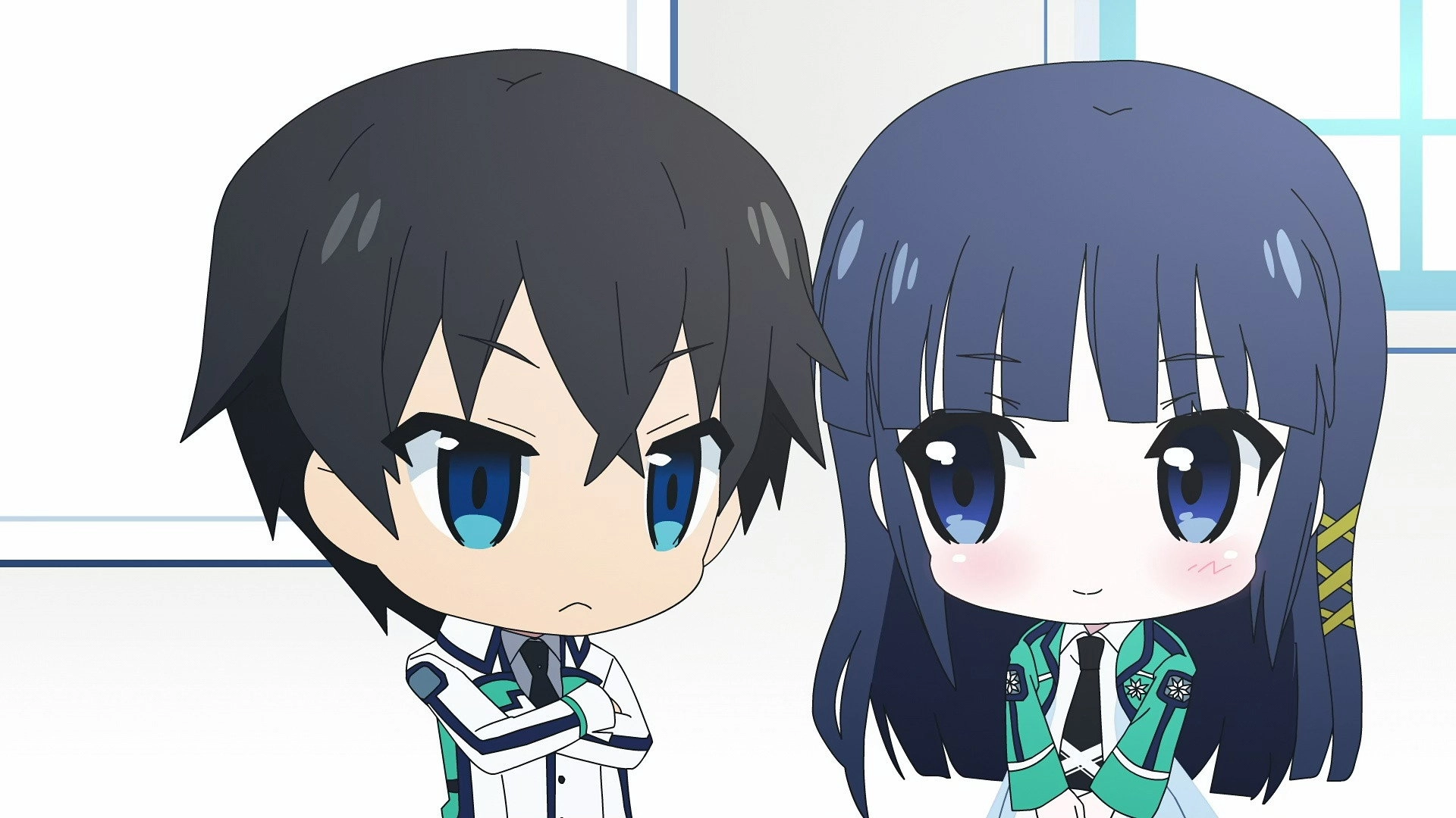 The Irregular at Magic High School