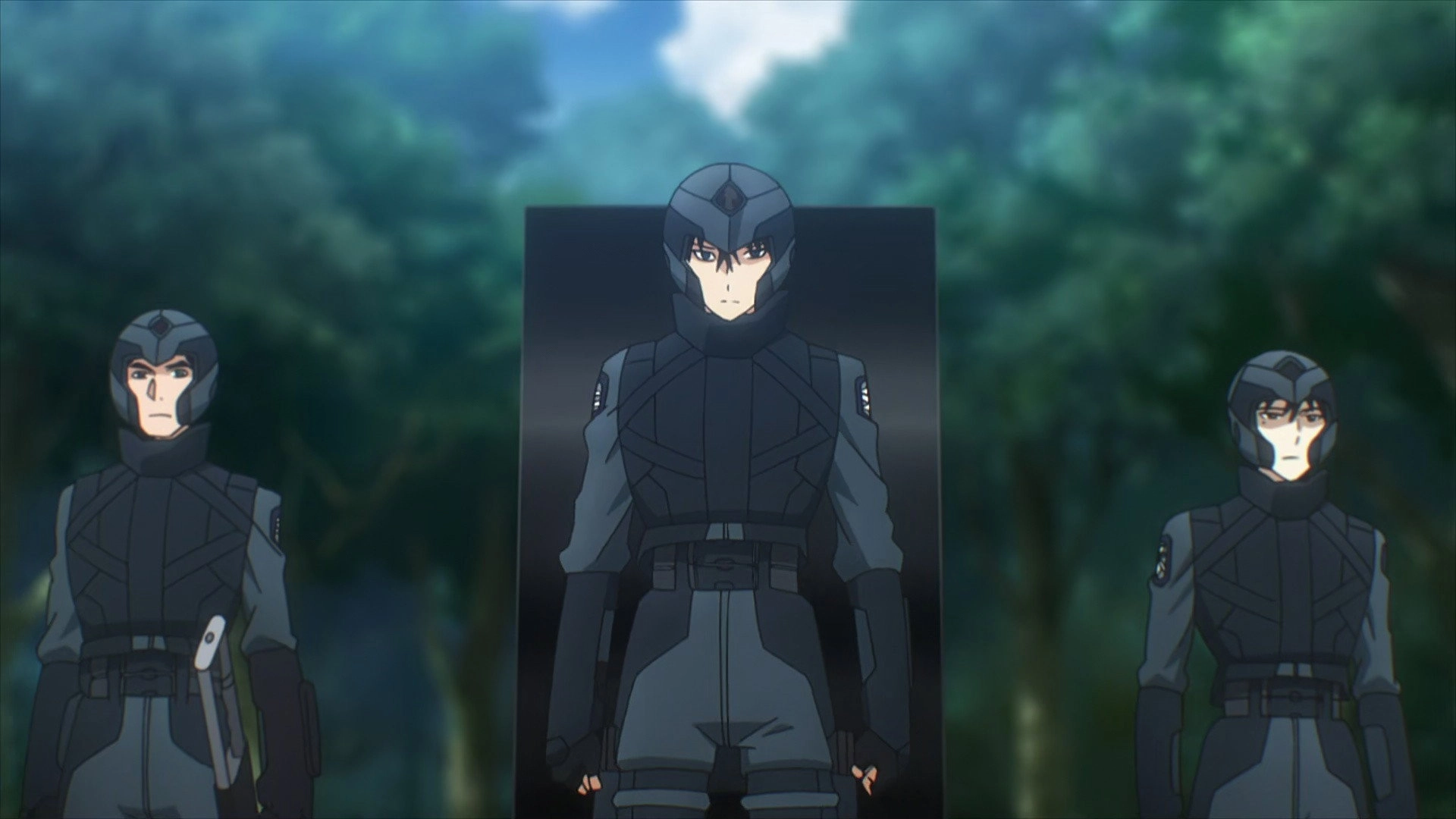 The Irregular at Magic High School