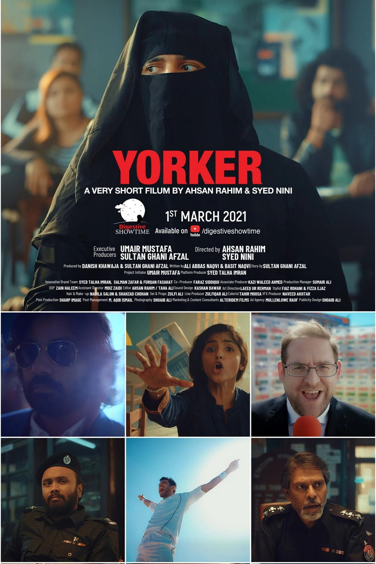 Yorker 