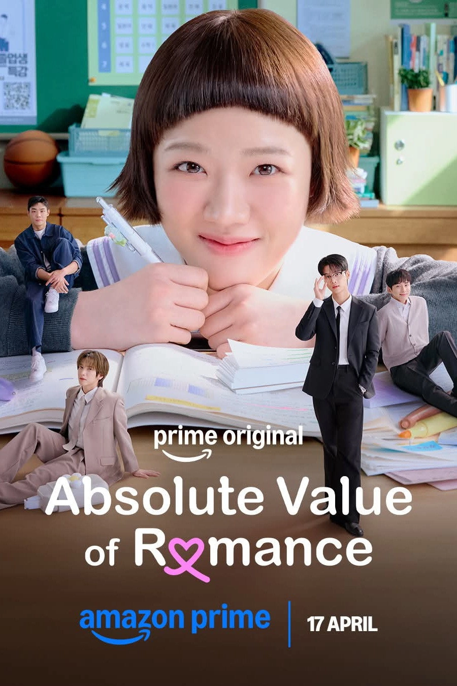 Absolute Value of Romance