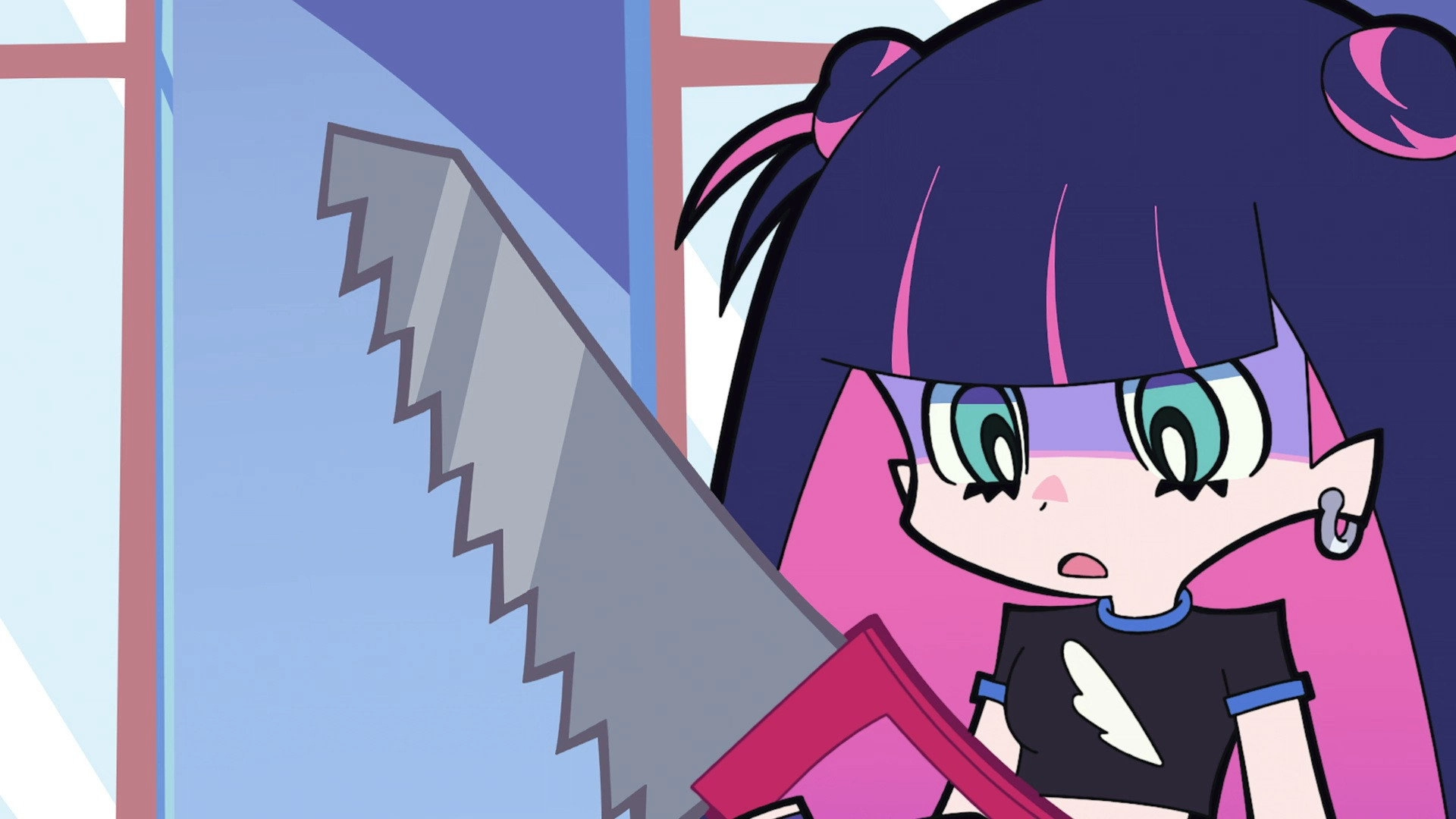 New PANTY & STOCKING with GARTERBELT