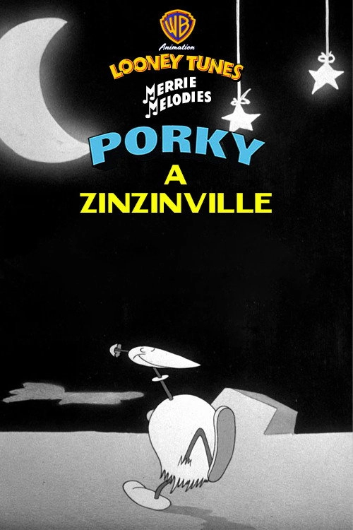 Porky in Wackyland
