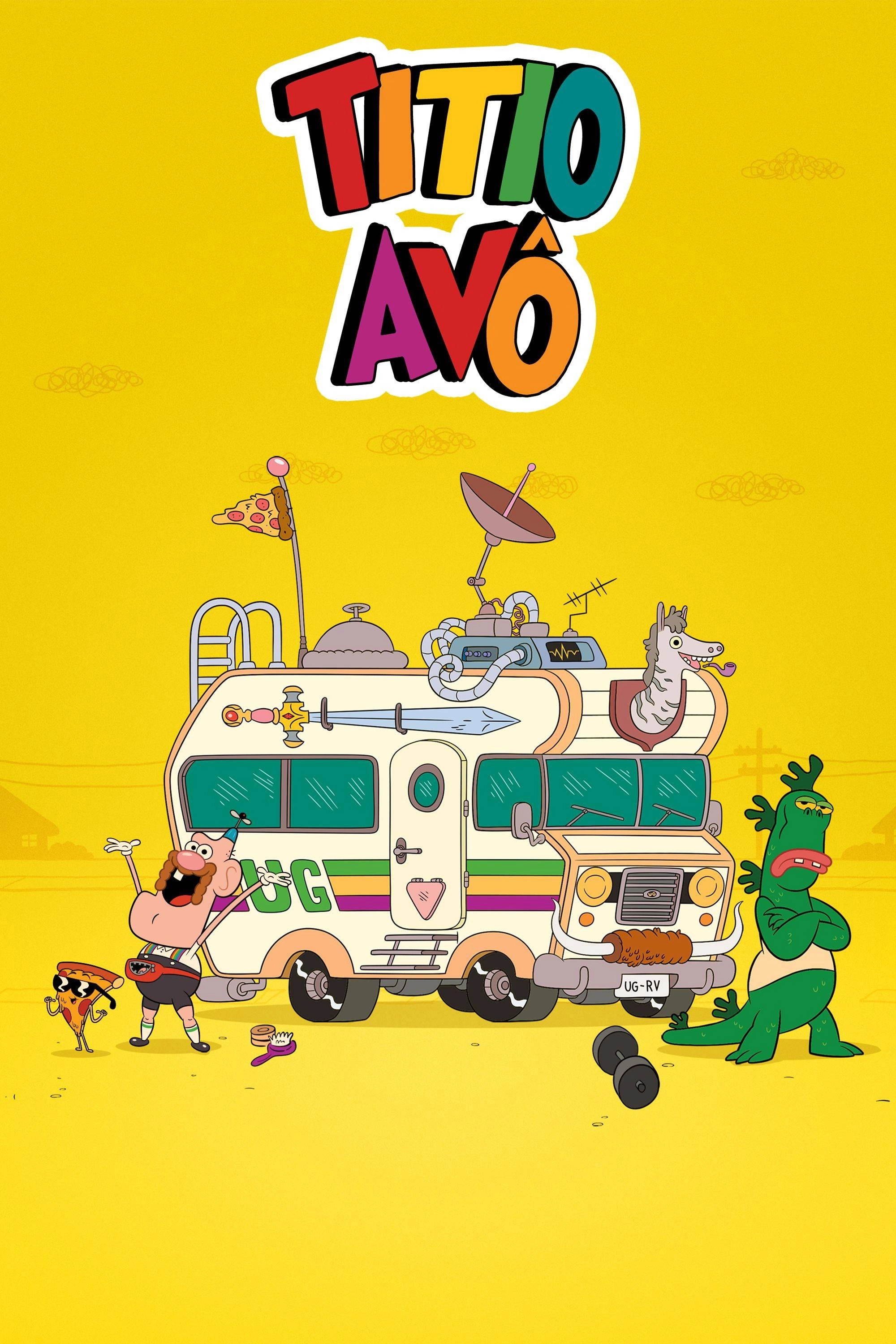 Uncle Grandpa