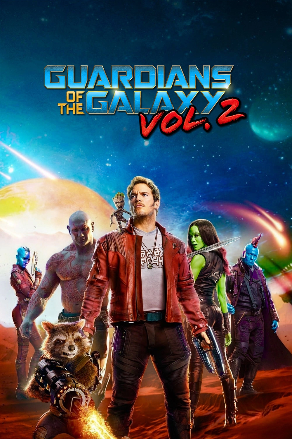 Guardians of the Galaxy Vol. 2