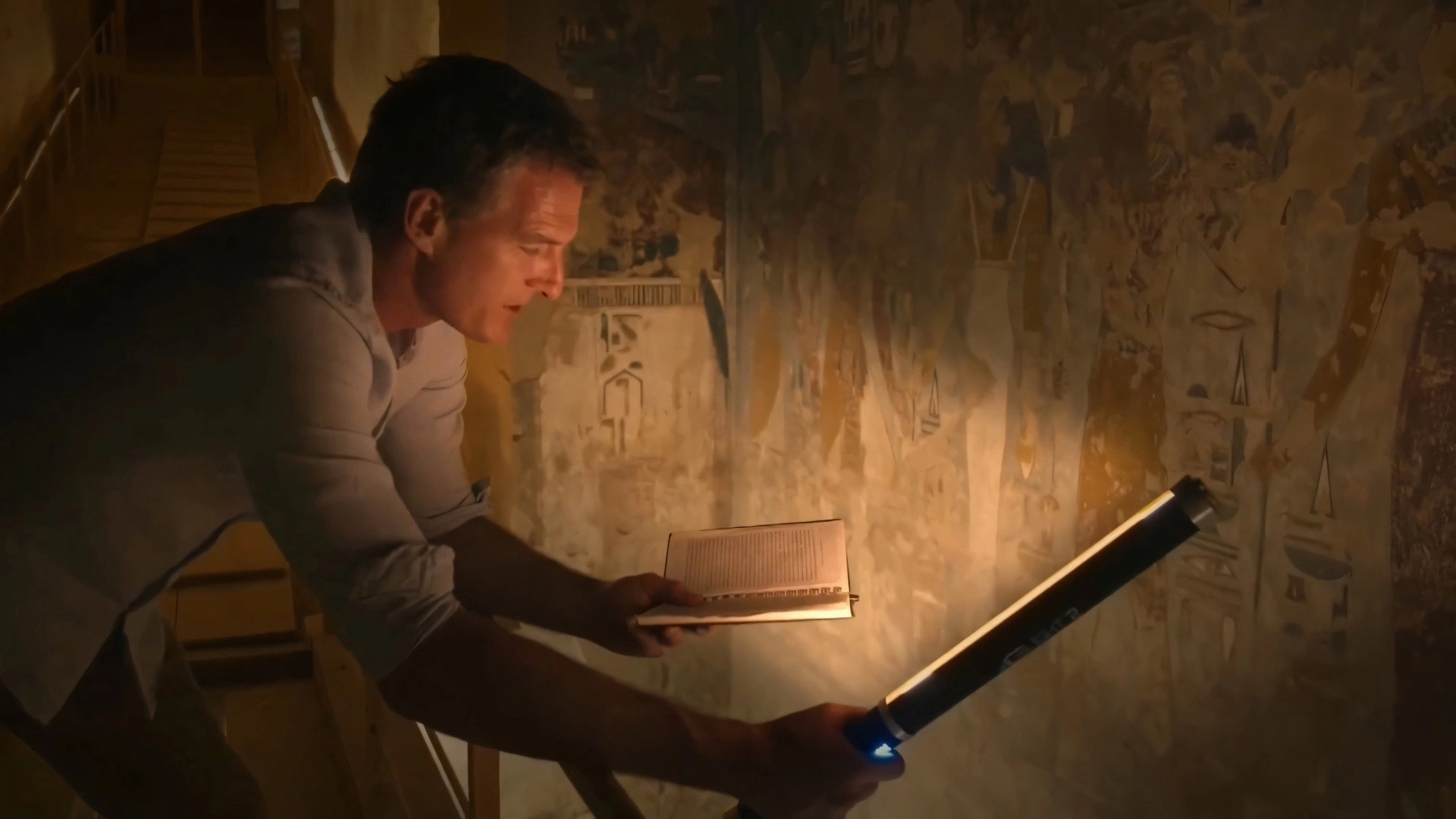 Greatest Discoveries with Dan Snow