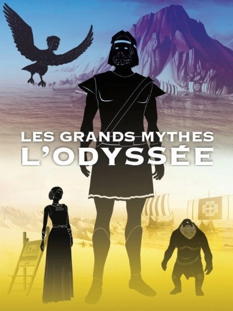 Great Greek Myths