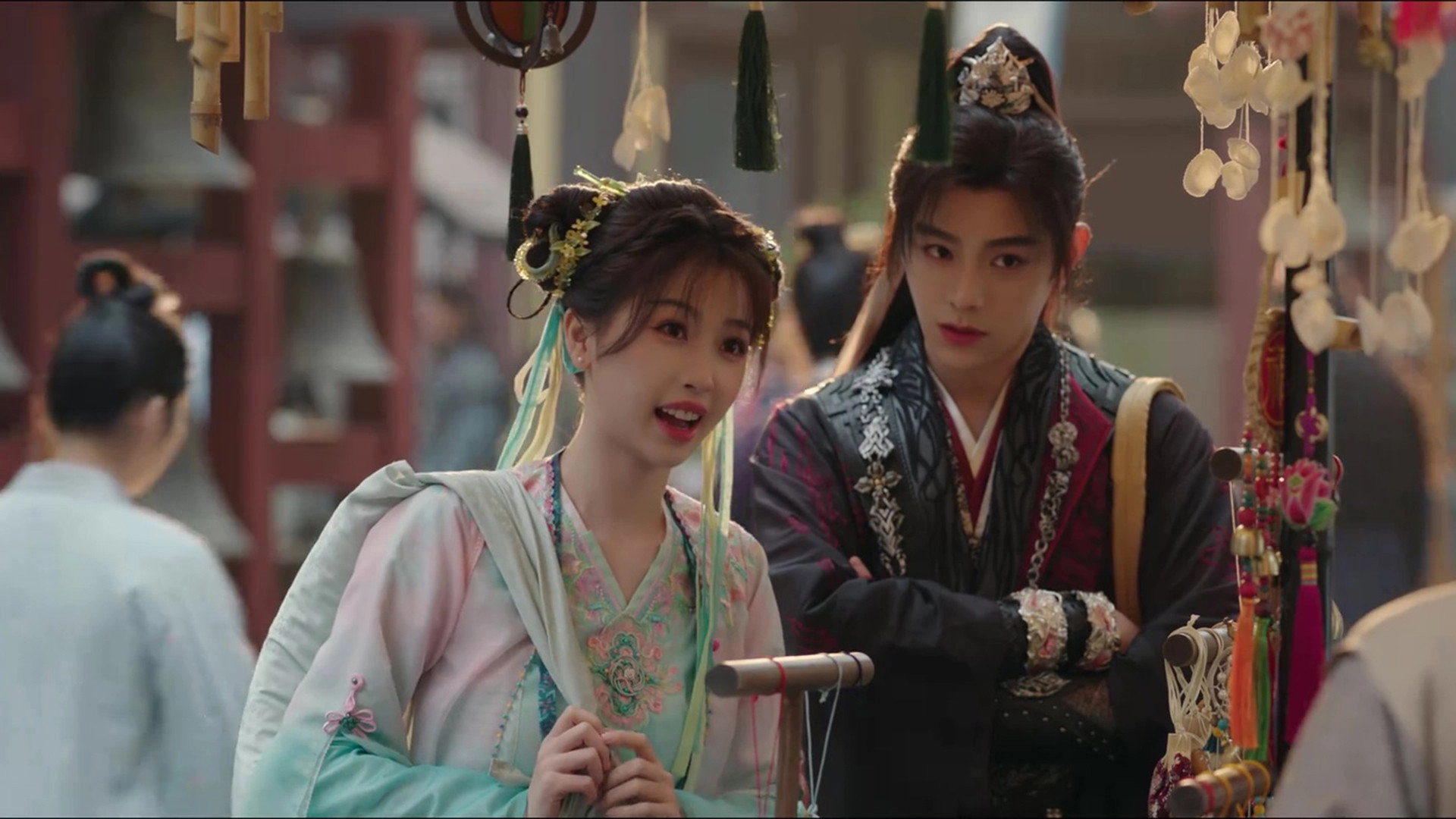 Love Game in Eastern Fantasy