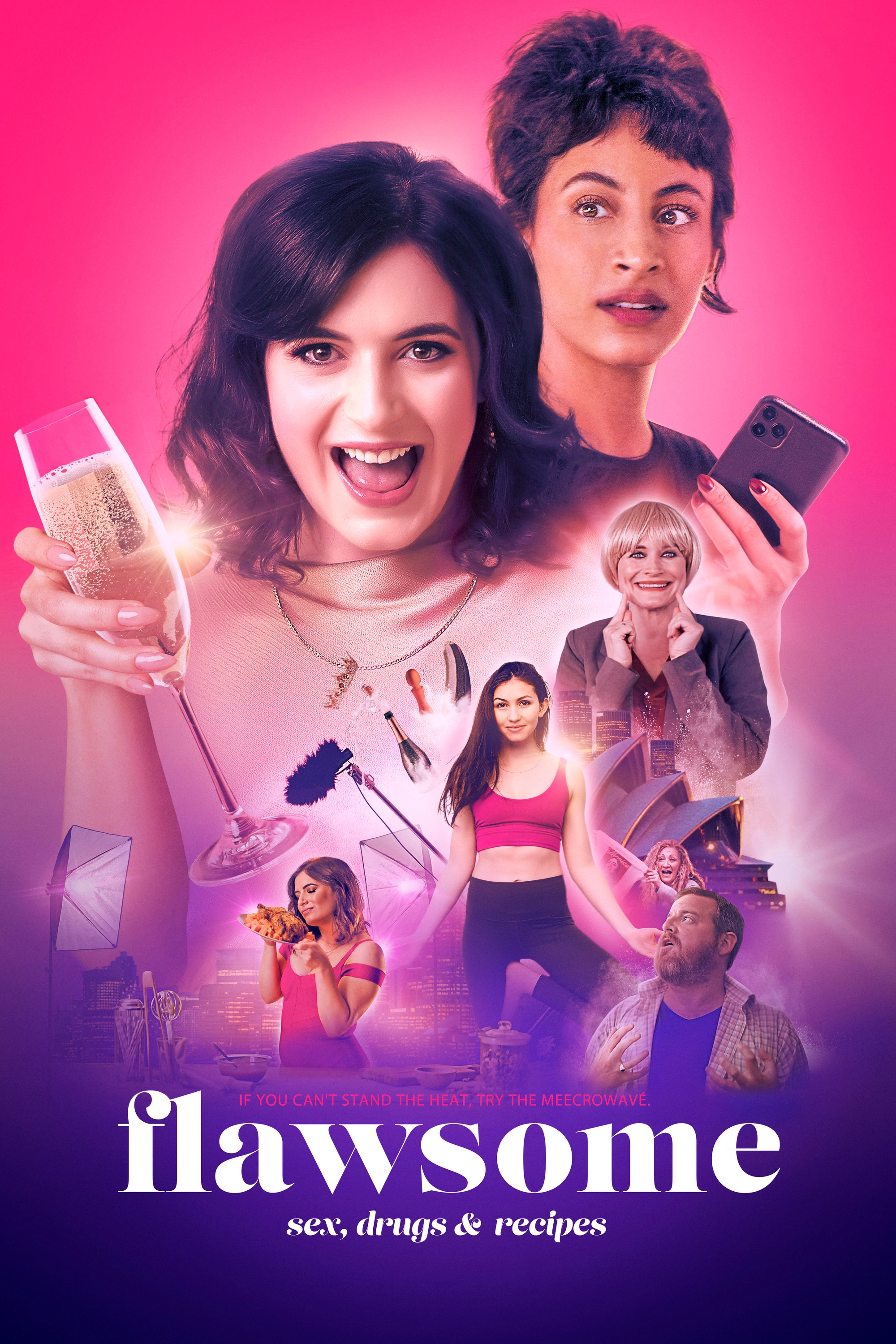 Flawsome: Sex, Drugs & Recipes
