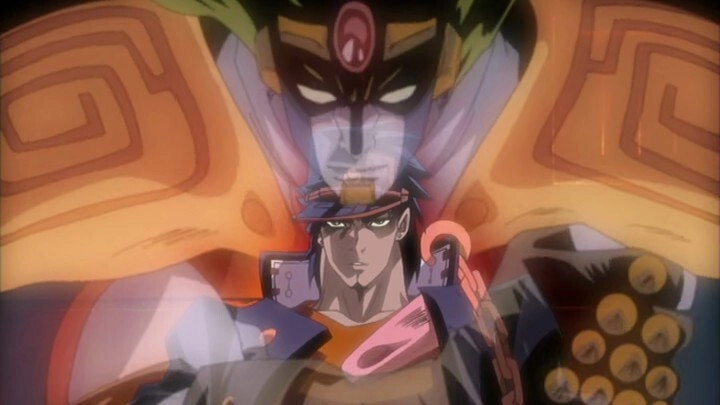 JoJo's Bizarre Adventure