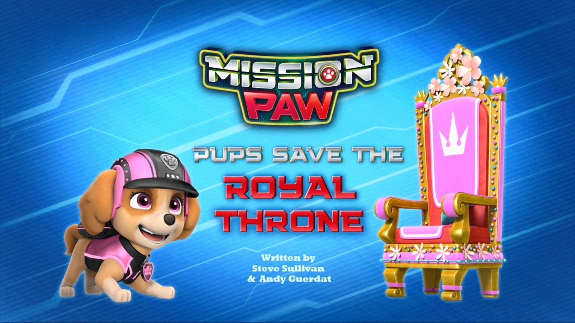PAW Patrol