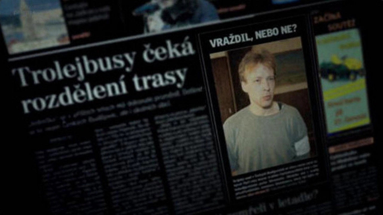 České vraždy