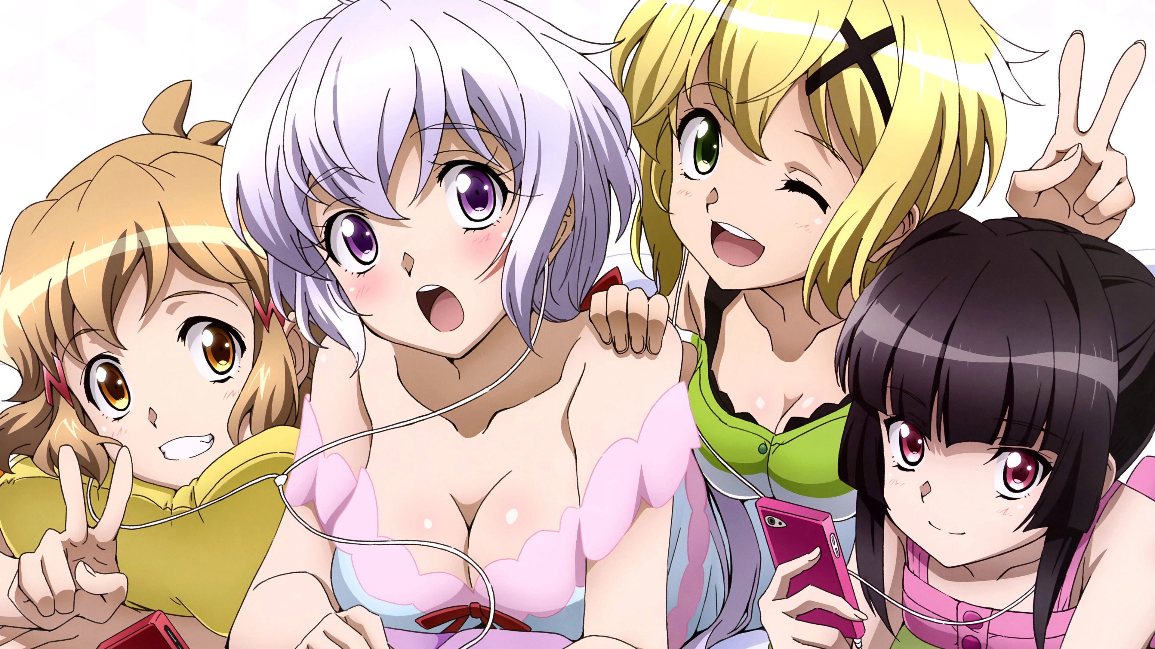 Superb Song of the Valkyries: Symphogear