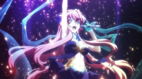 Superb Song of the Valkyries: Symphogear