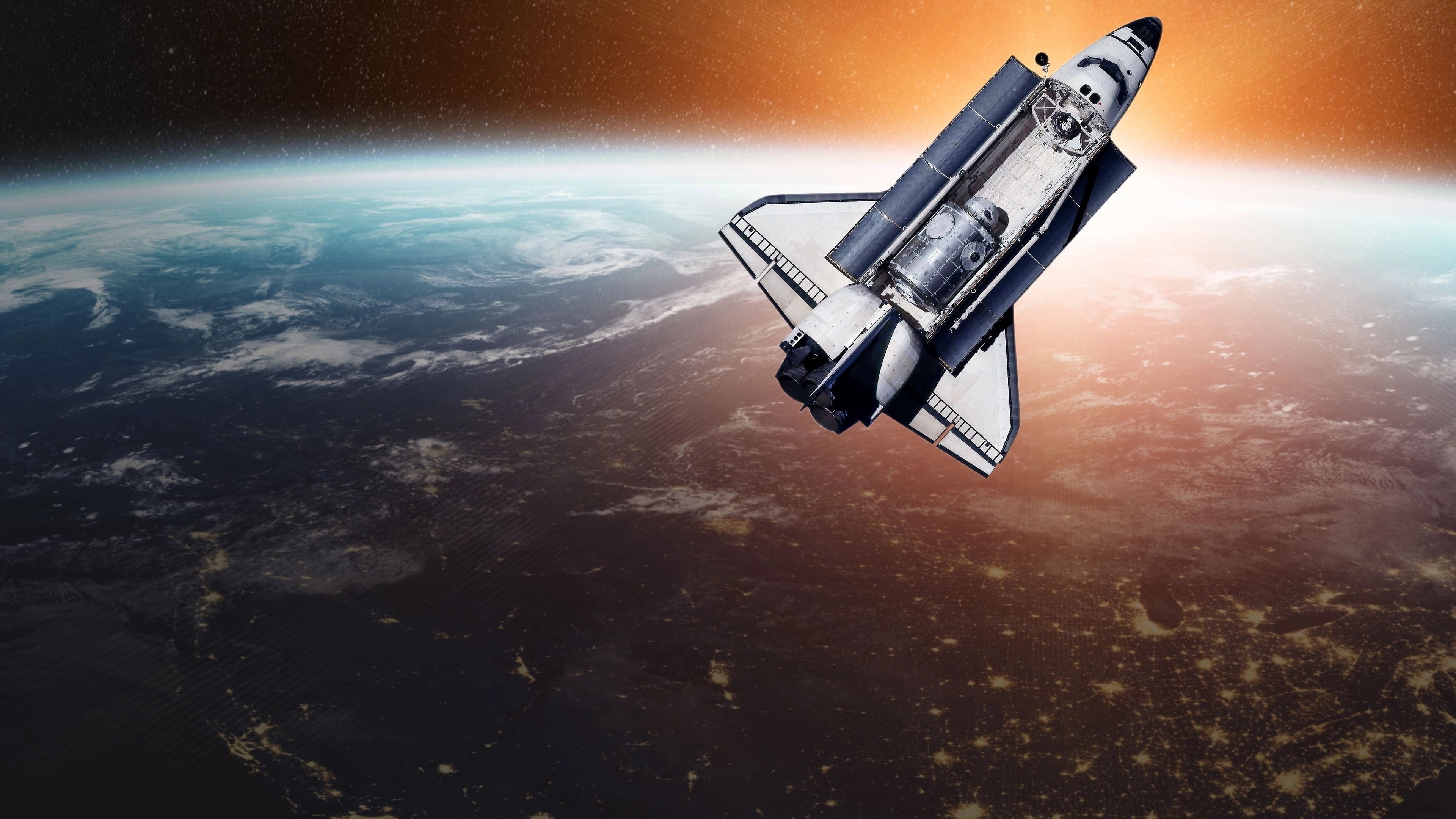 The Space Shuttle: Triumph and Tragedy