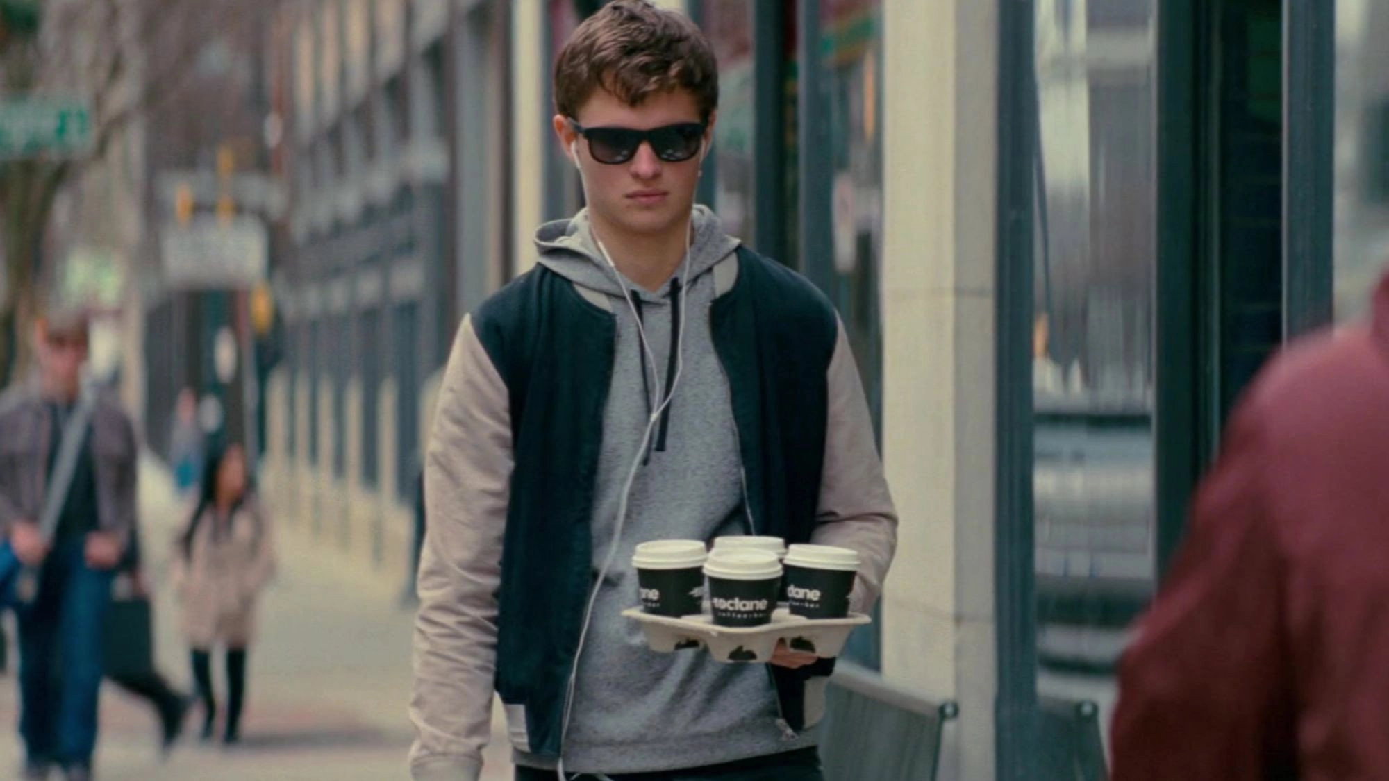 Baby Driver
