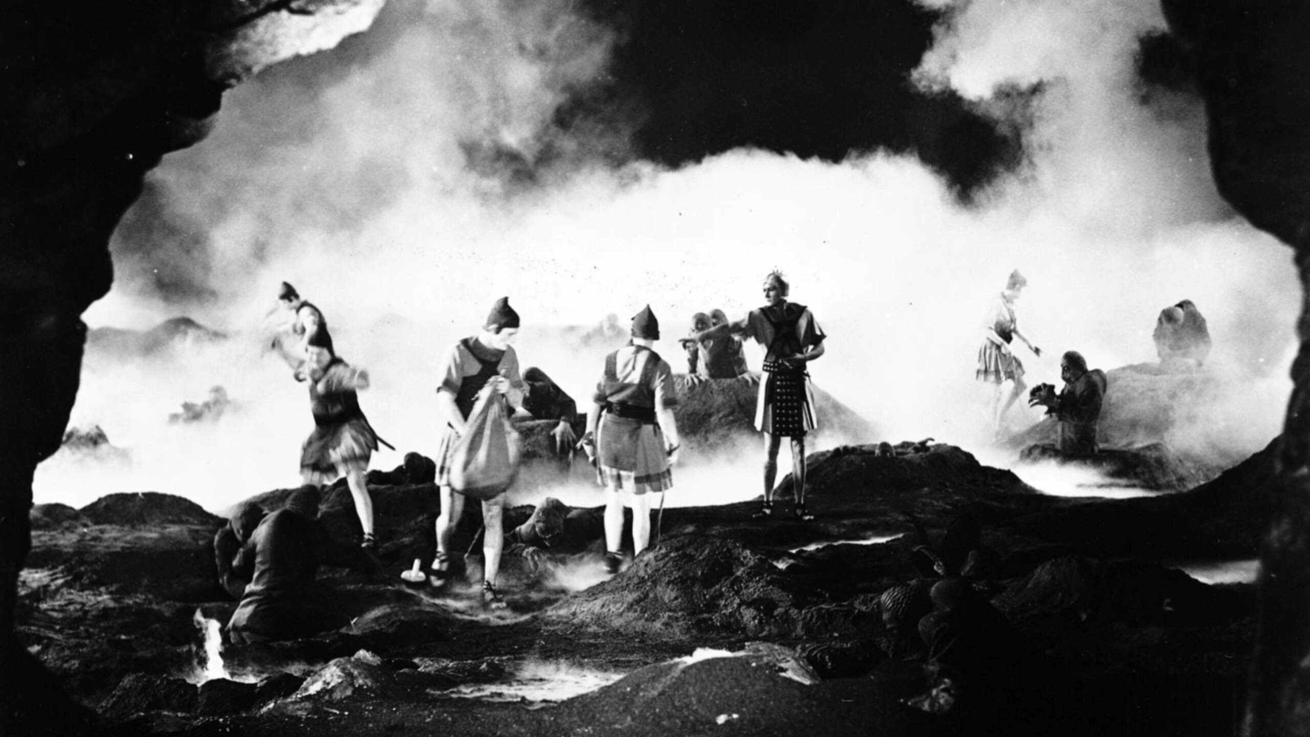 The Mole People