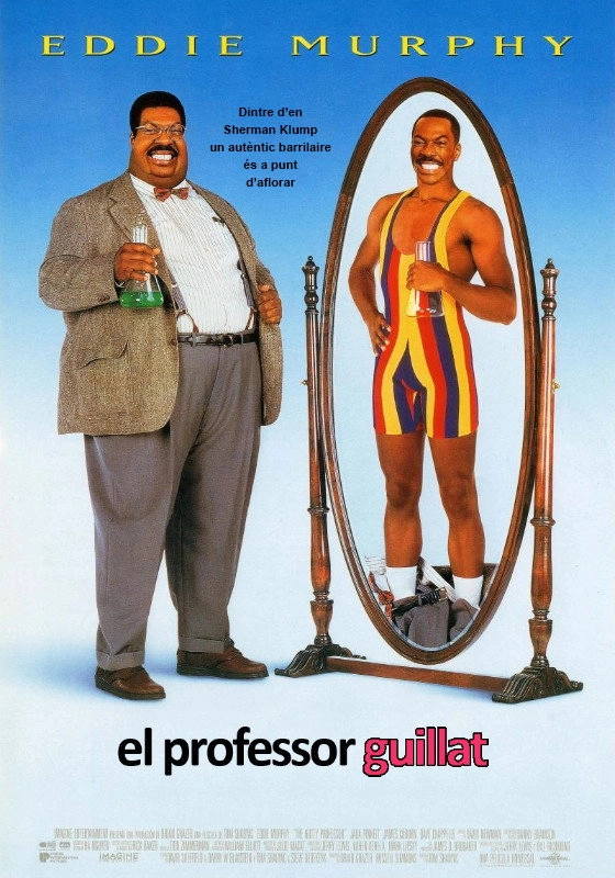 The Nutty Professor