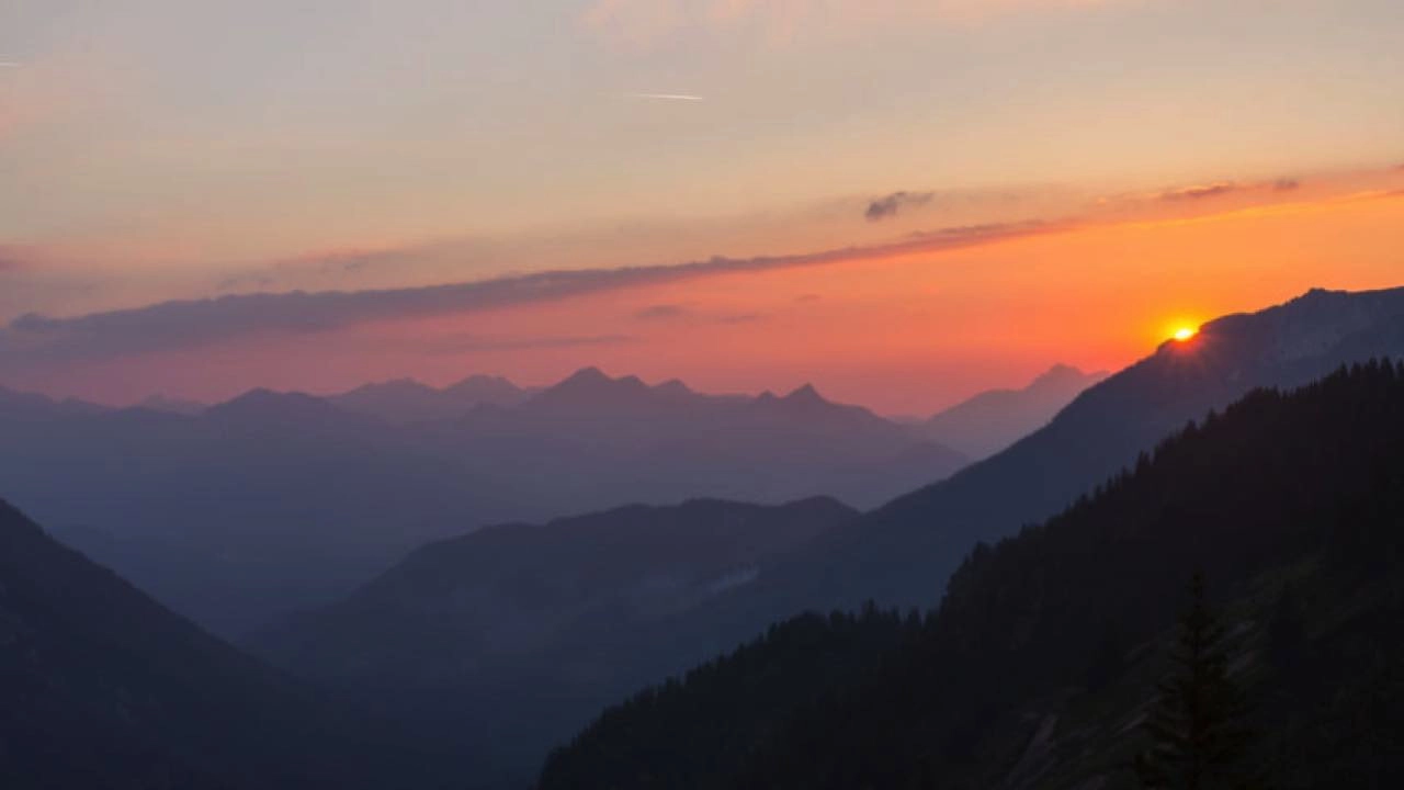Faszination Berge