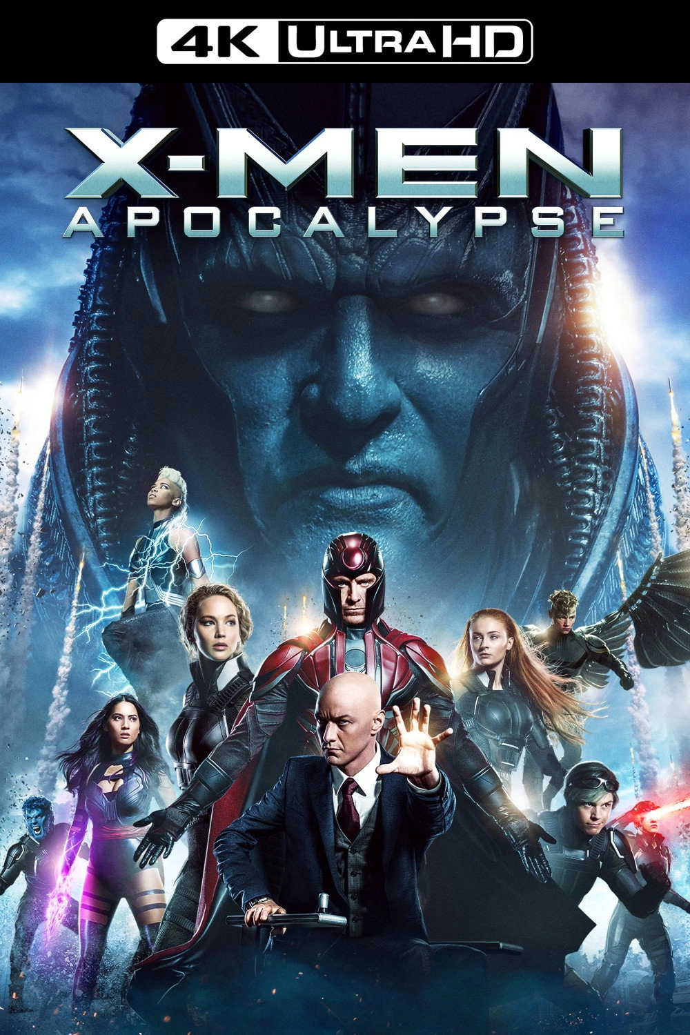 X-Men: Apocalypse