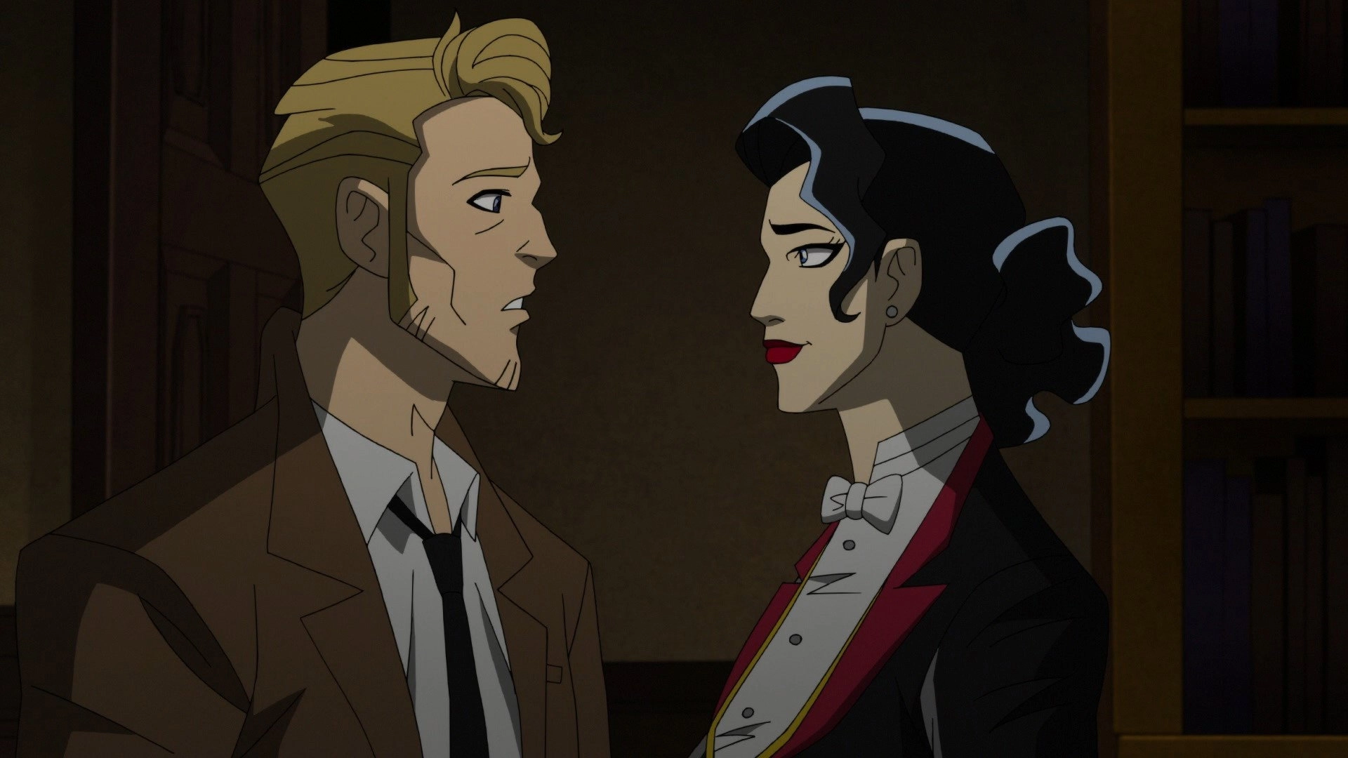 DC Showcase - Constantine: The House of Mystery