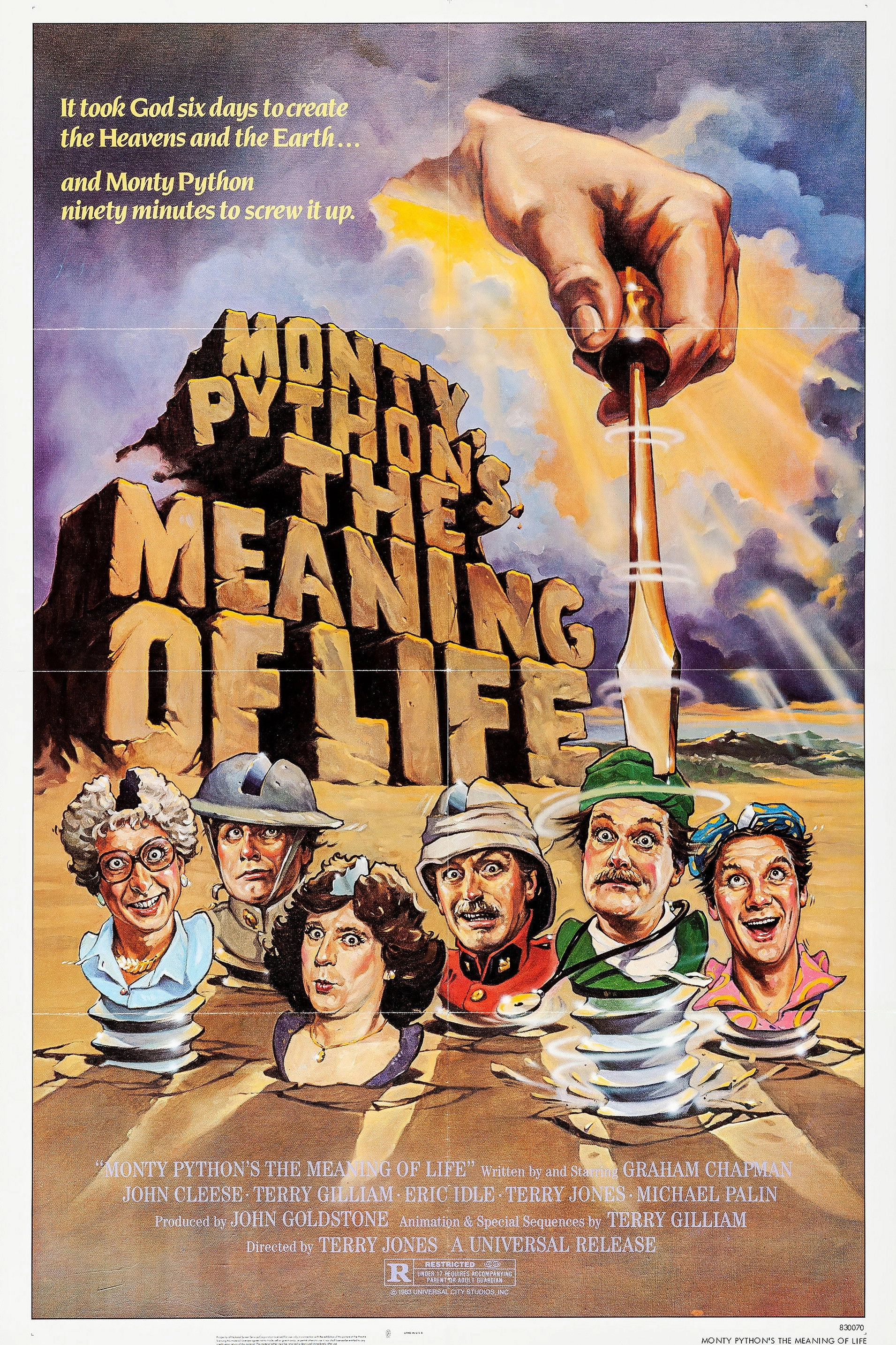 Monty Python's The Meaning of Life