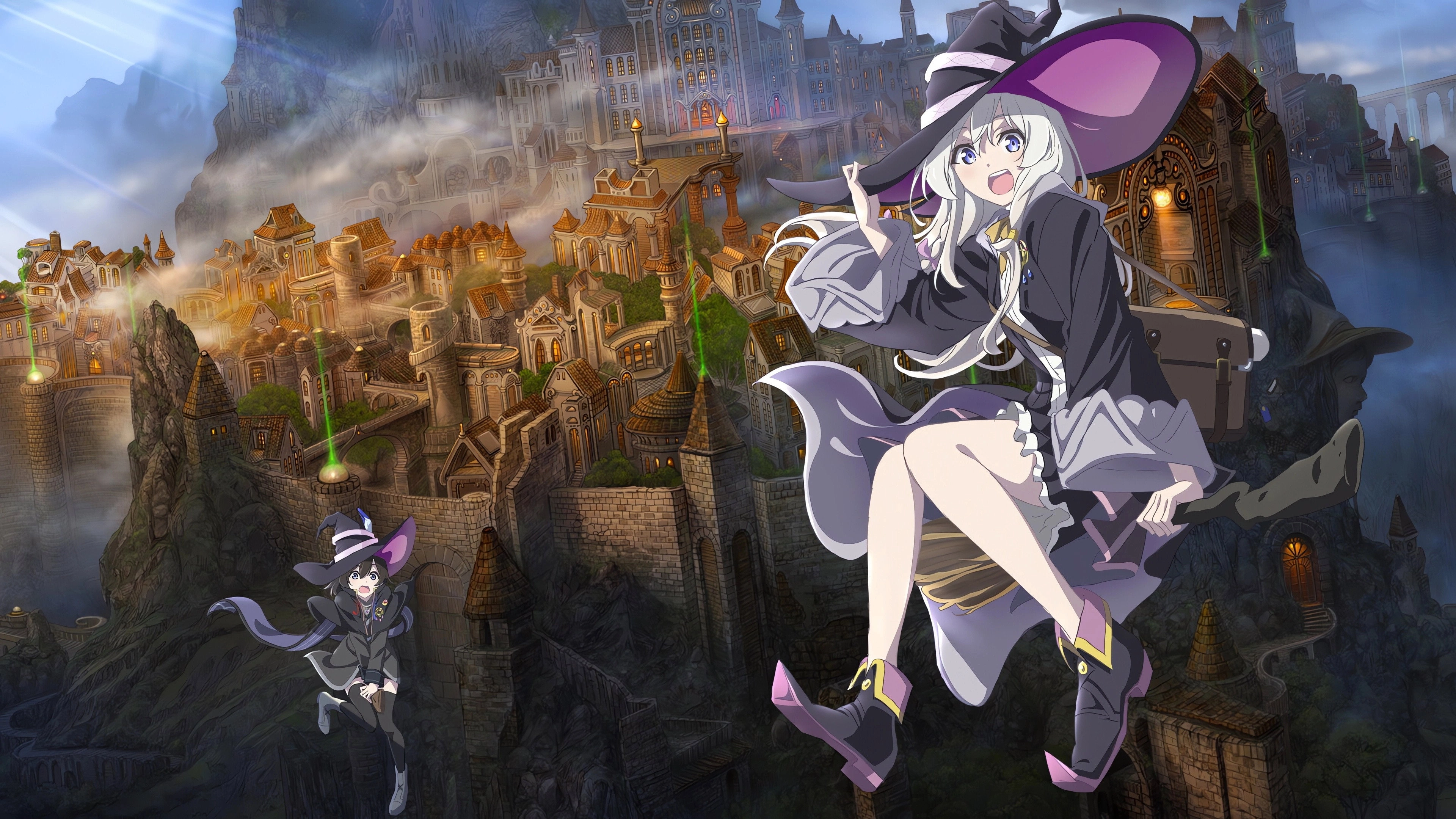 Wandering Witch: The Journey of Elaina