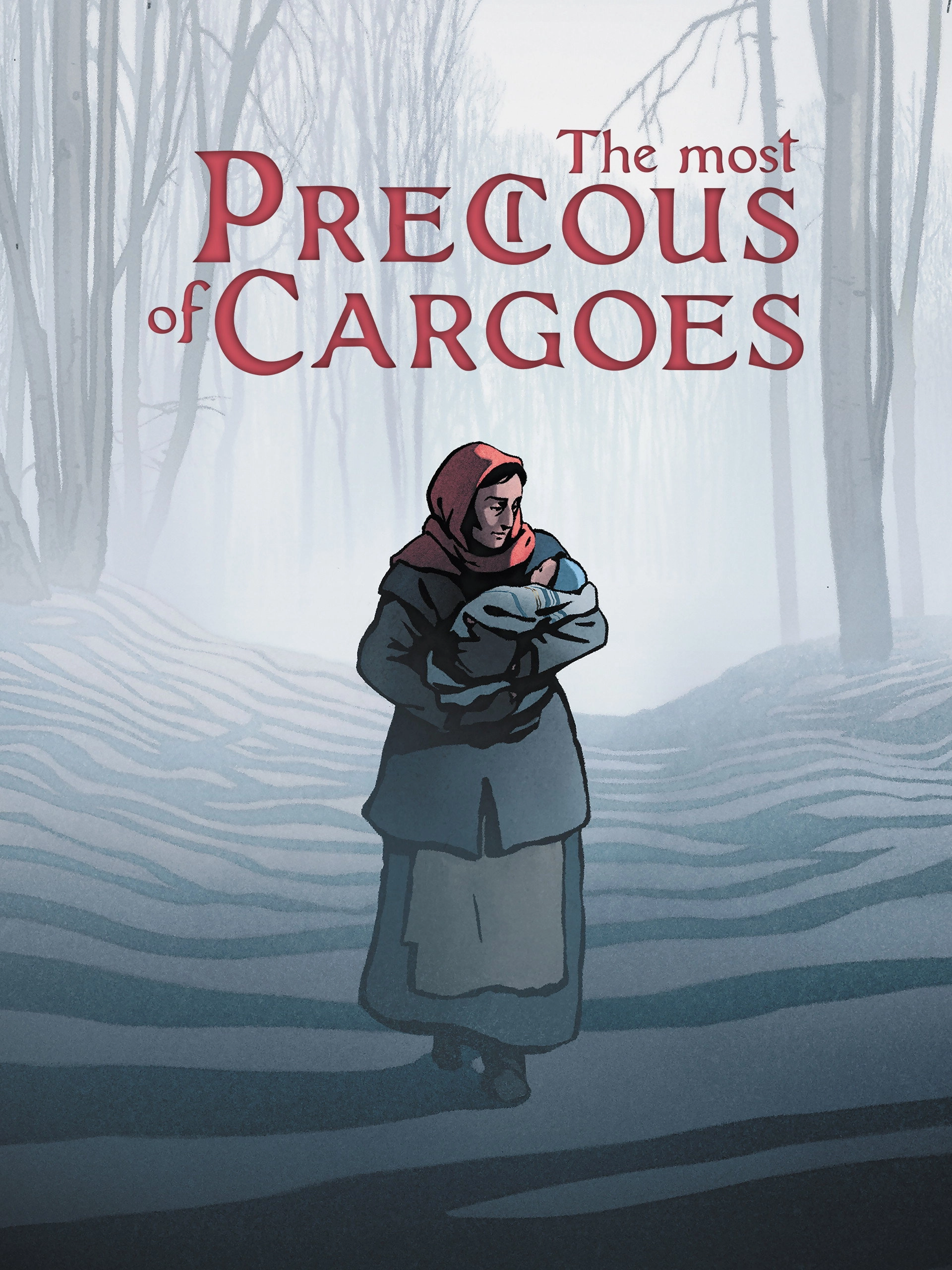 The Most Precious of Cargoes