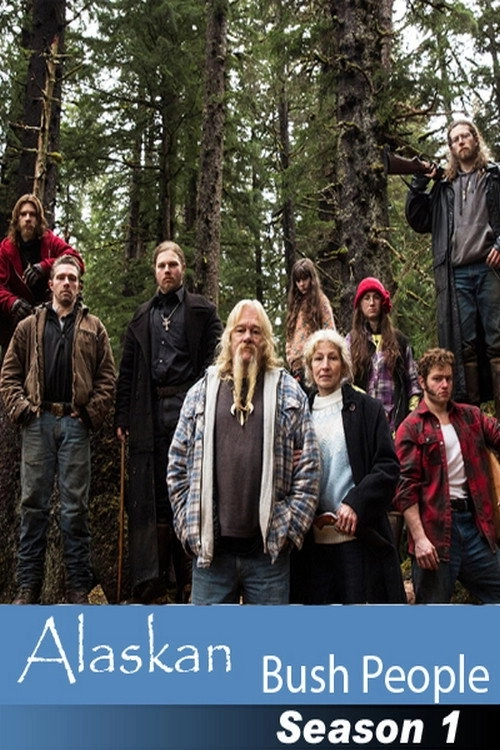 Alaskan Bush People