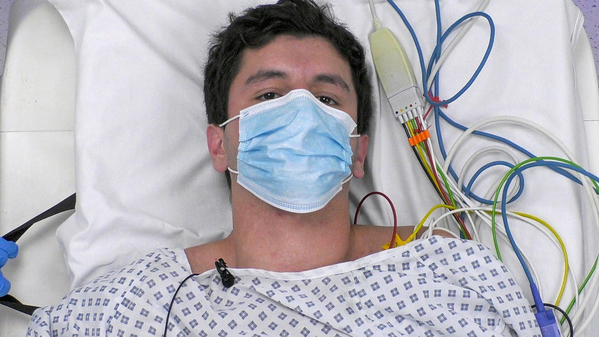 24 Hours in A&E