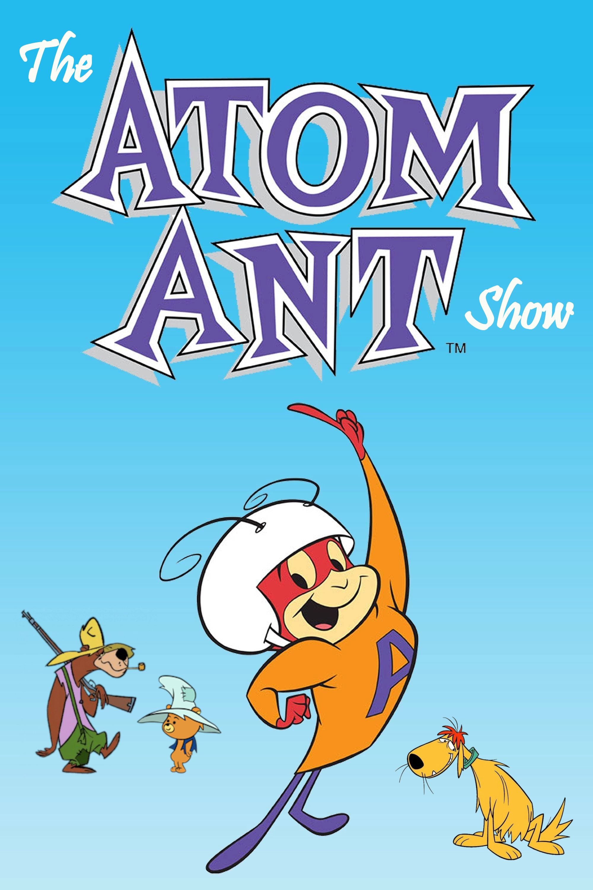The Atom Ant Show
