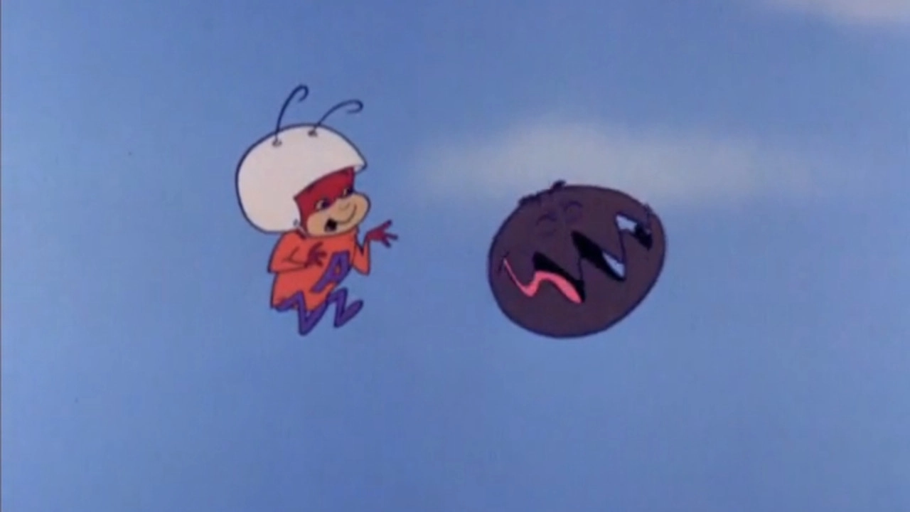 The Atom Ant Show