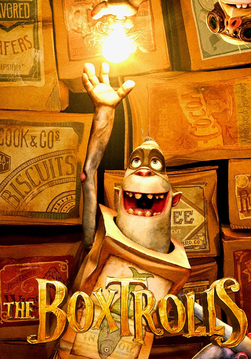 The Boxtrolls