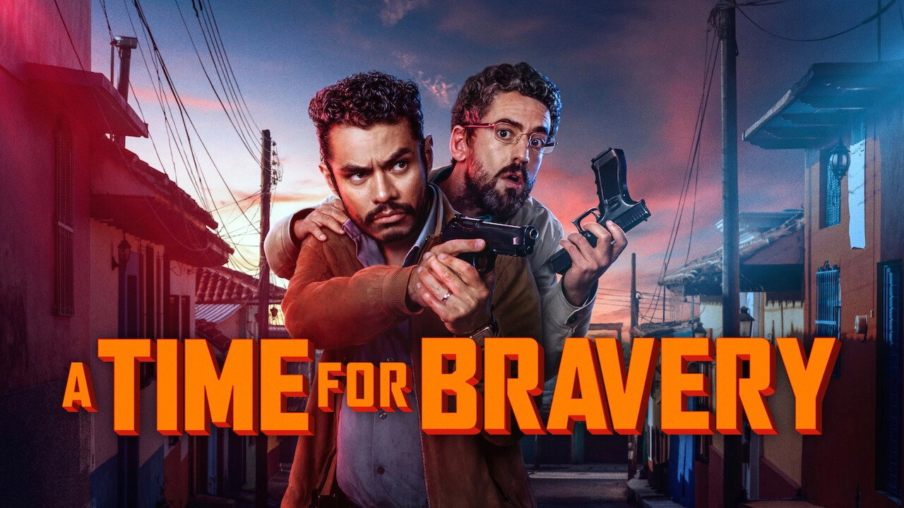 A Time for Bravery