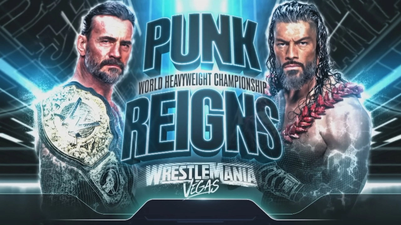 WWE WrestleMania 42 - Sunday