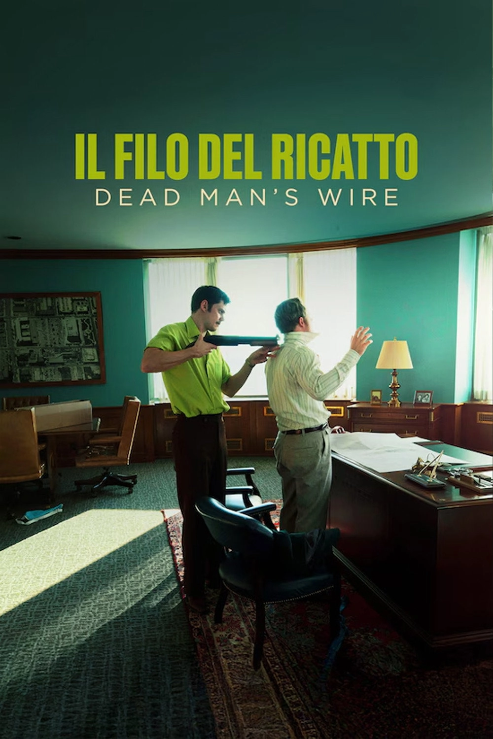 Dead Man's Wire