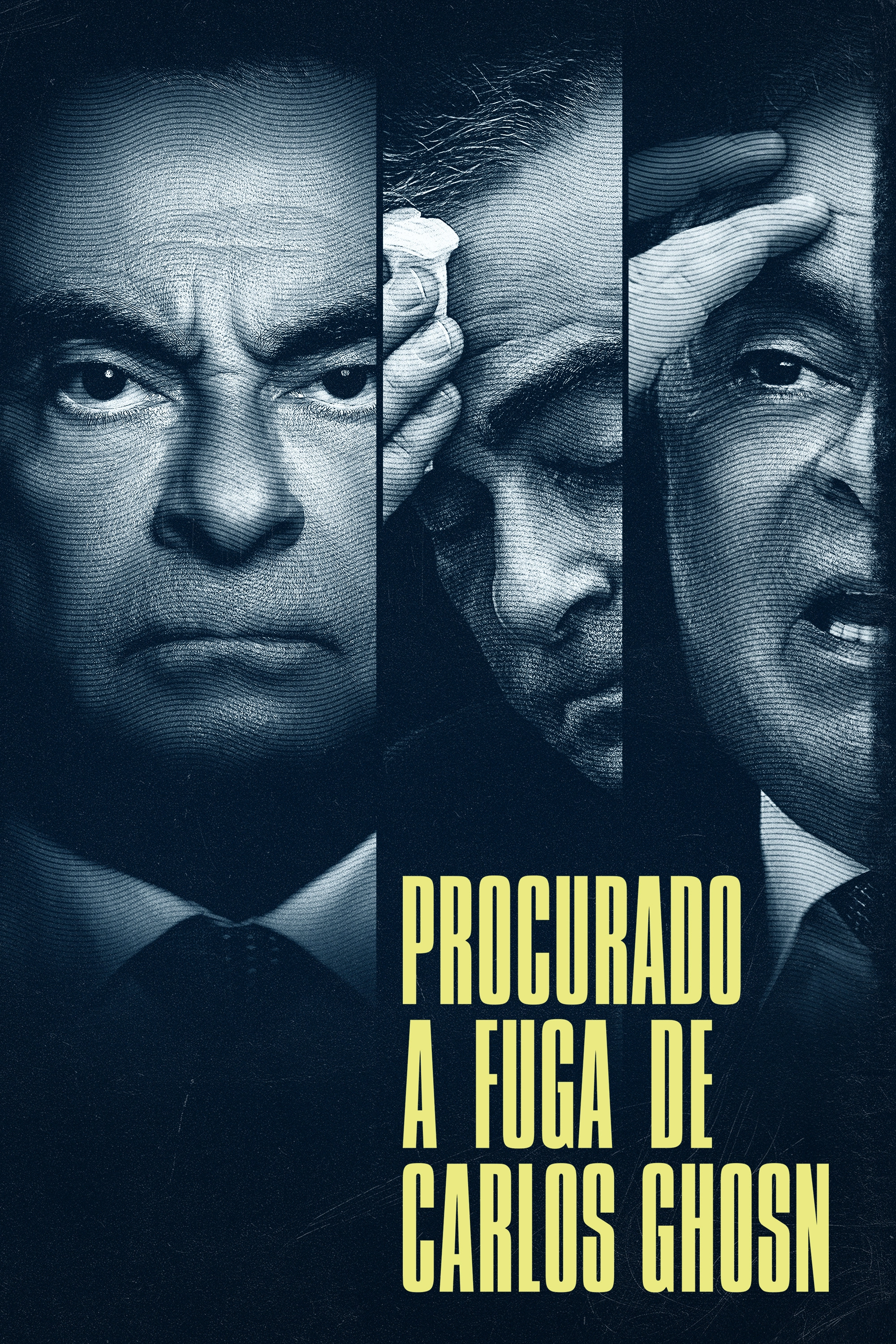 Wanted: The Escape of Carlos Ghosn