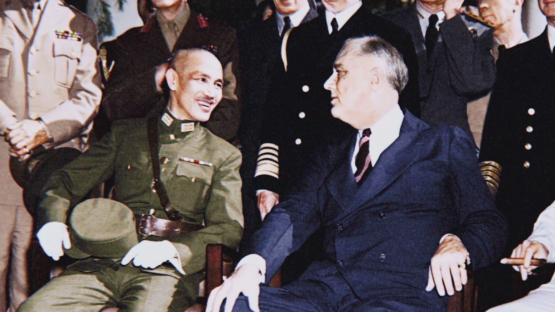 World War II with Tom Hanks