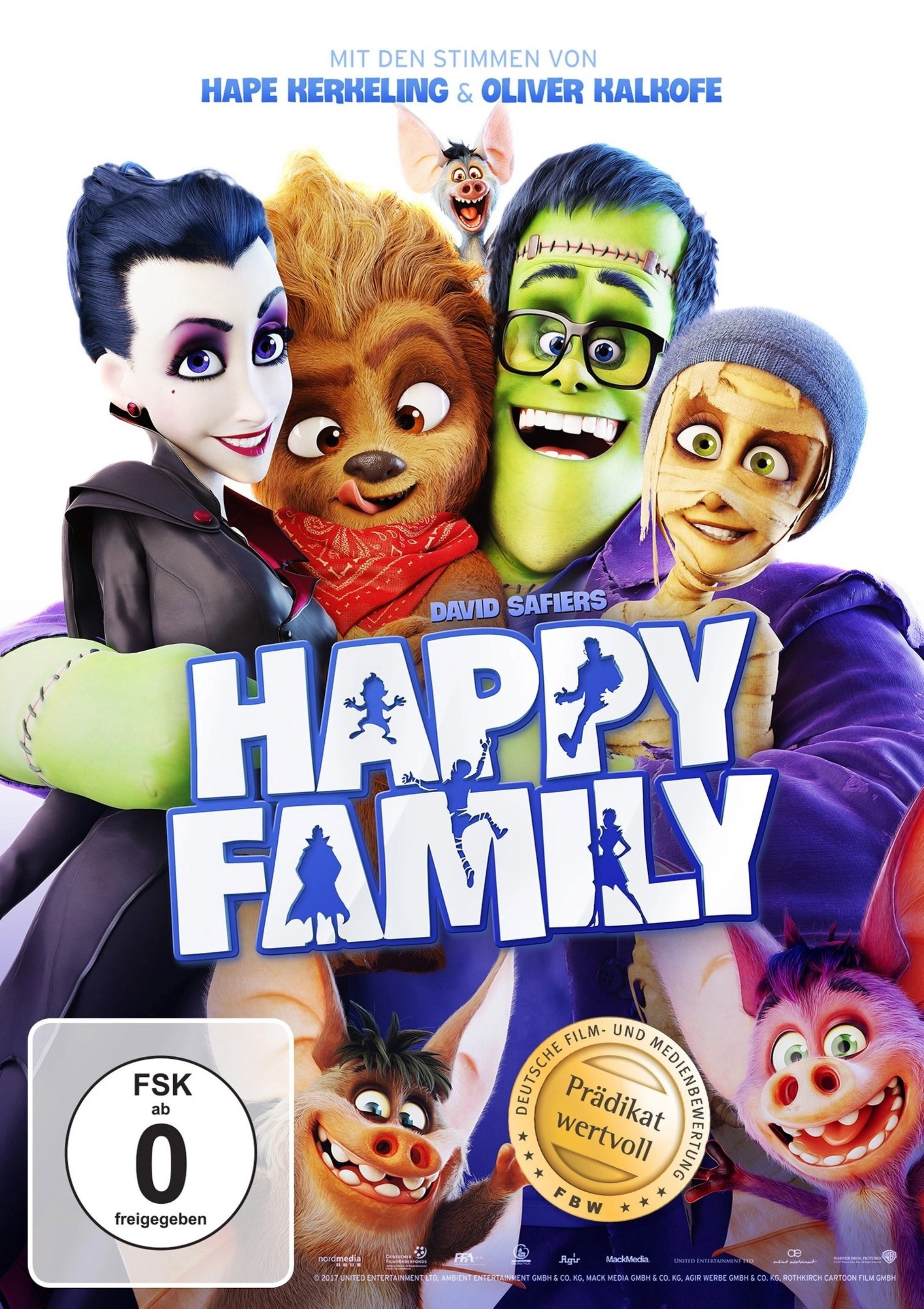 Monster Family