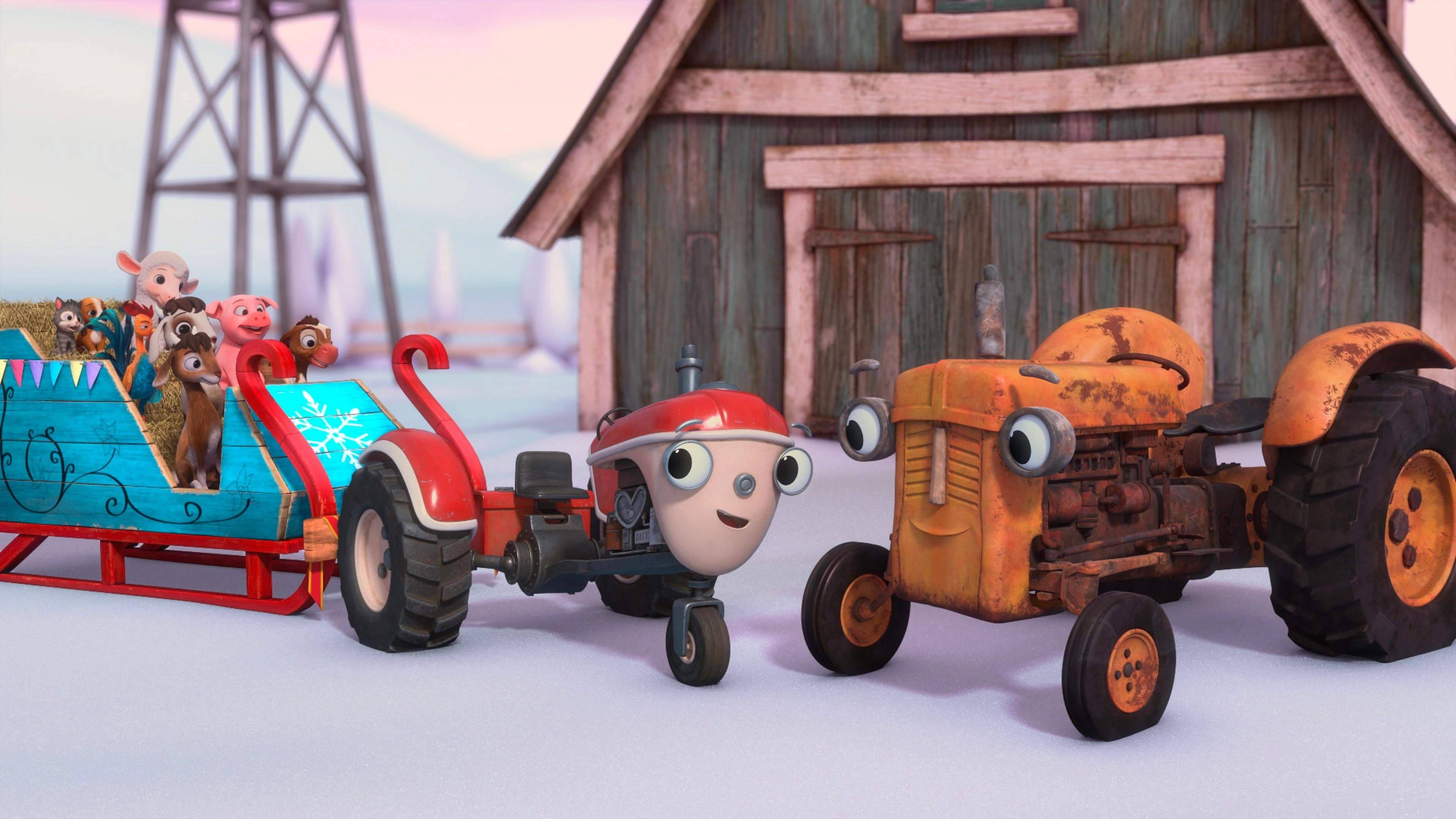Get Rolling with Otis